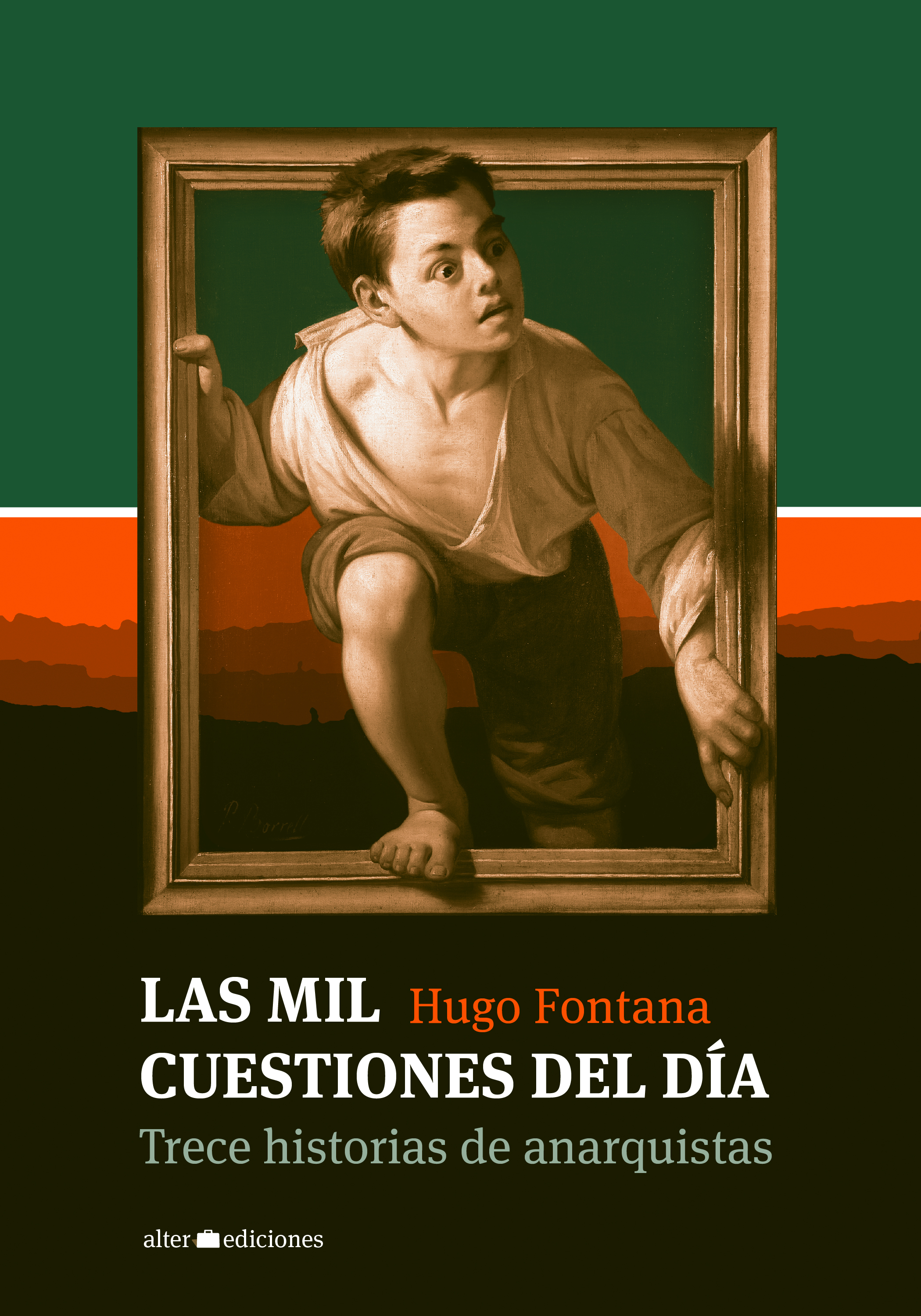 Обложка книги «Las mil cuestiones del día»