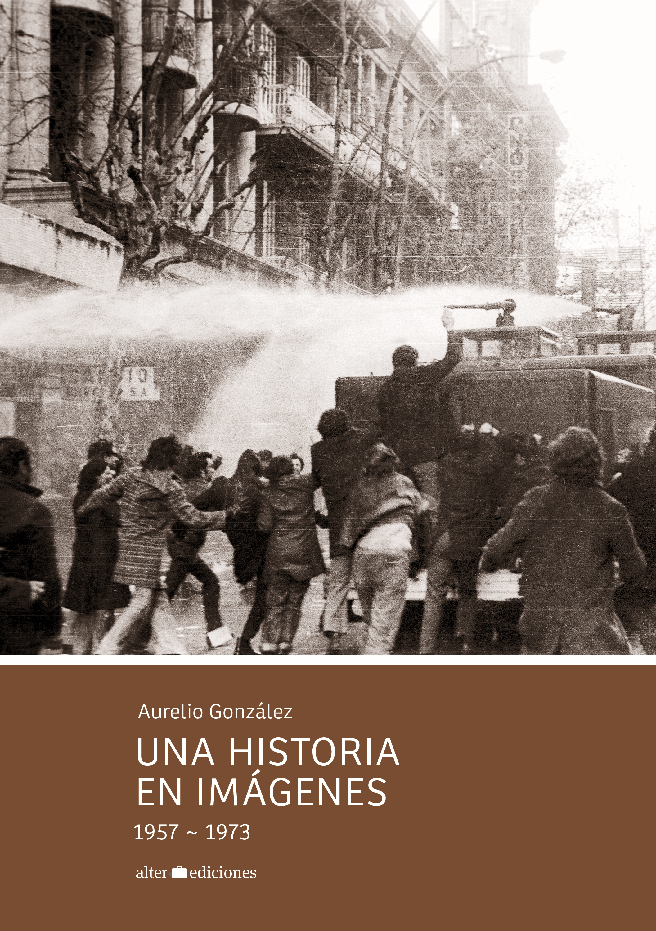Обложка книги «Una historia en imágenes»