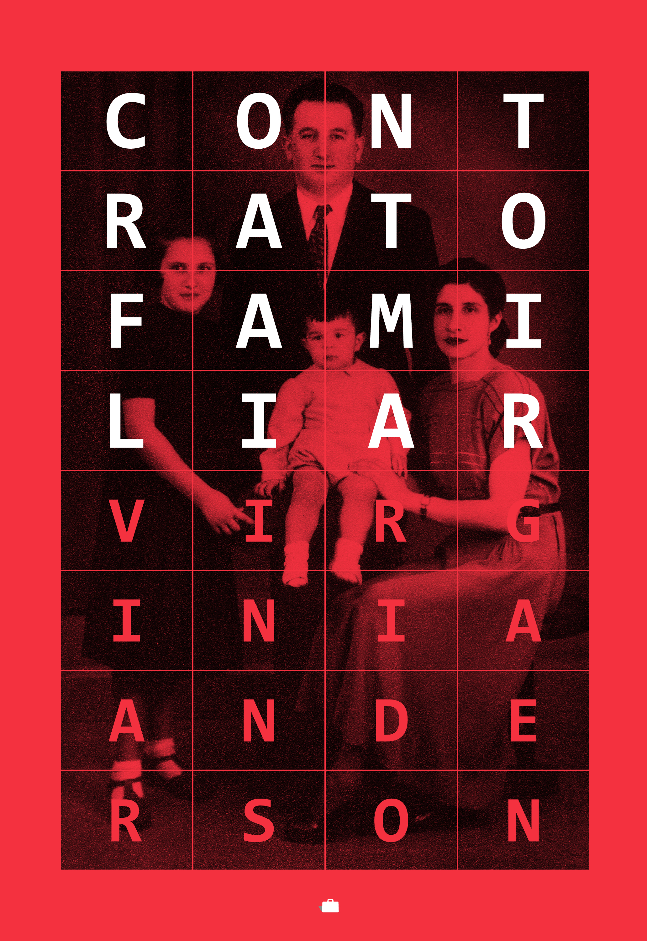 Обложка книги «Contrato familiar»