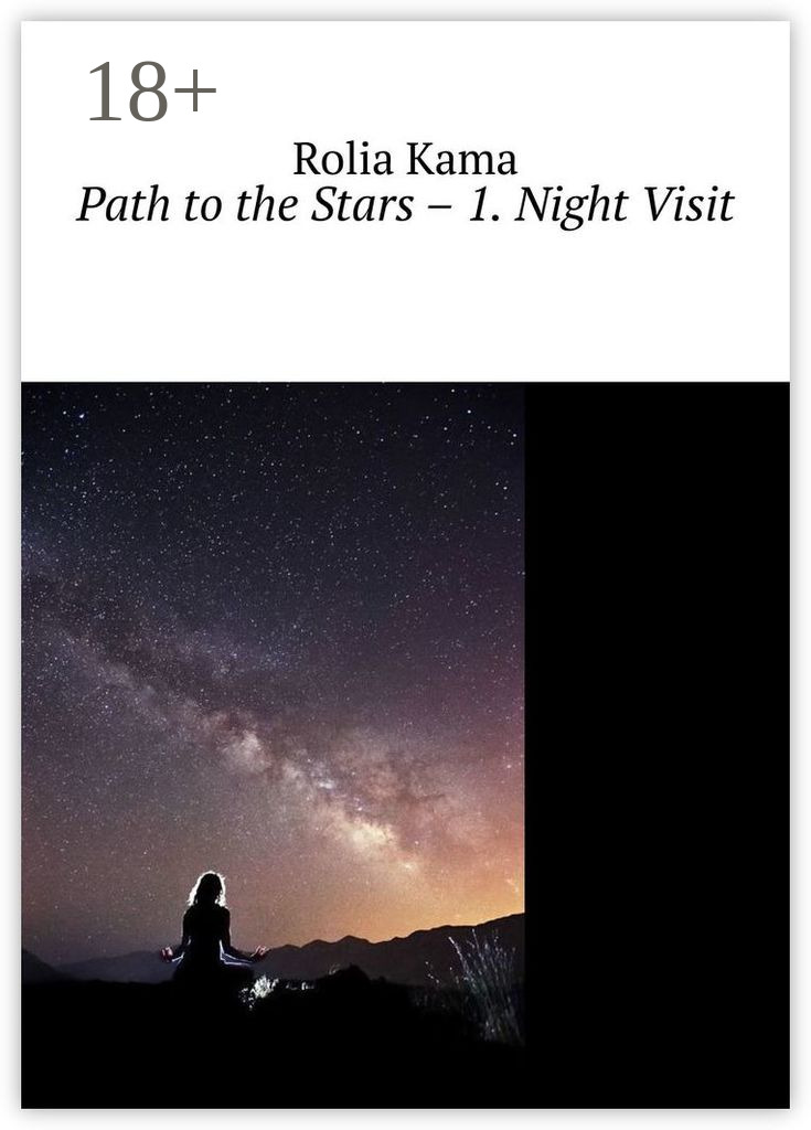Обложка книги «Path to the Stars – 1. Night Visit»