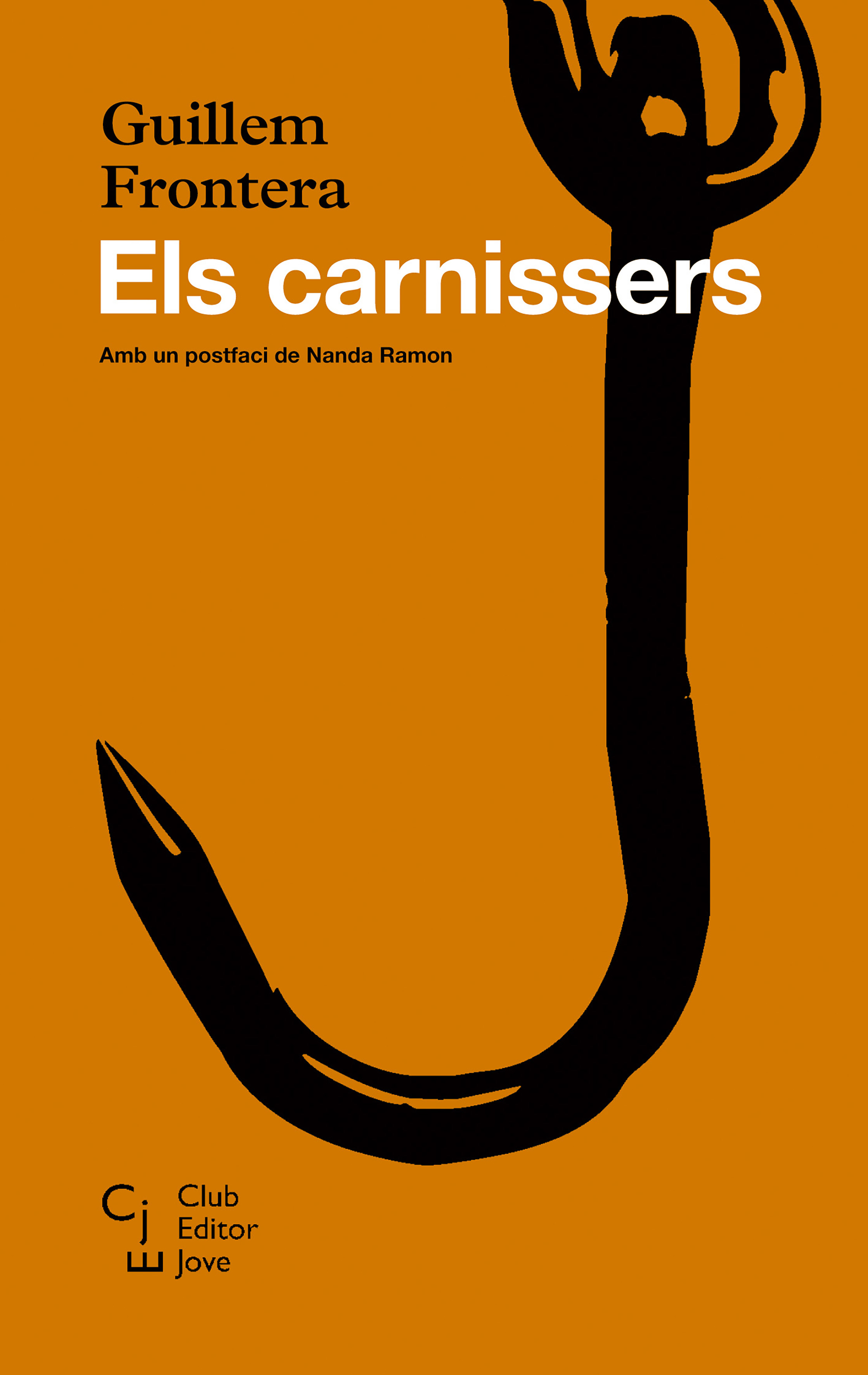Обложка книги «Els carnissers»
