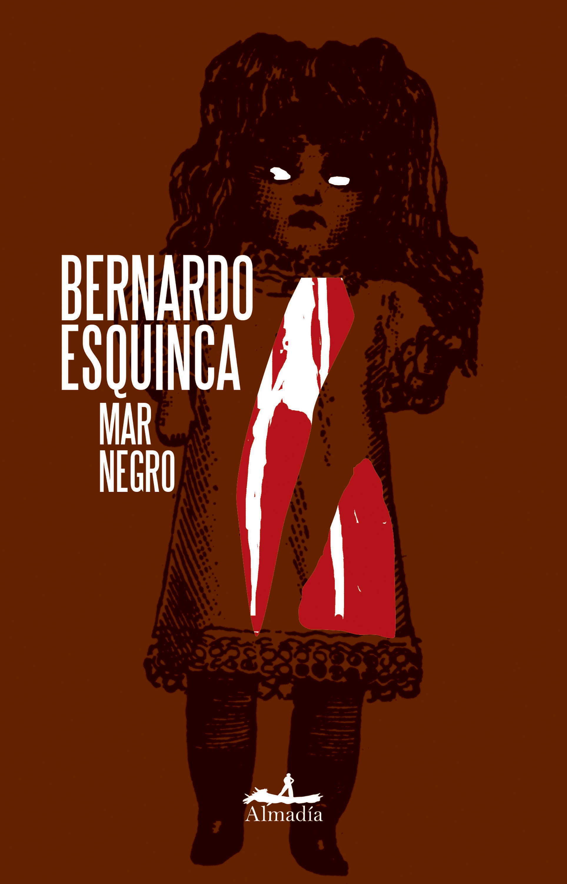 Обложка книги «Mar negro»