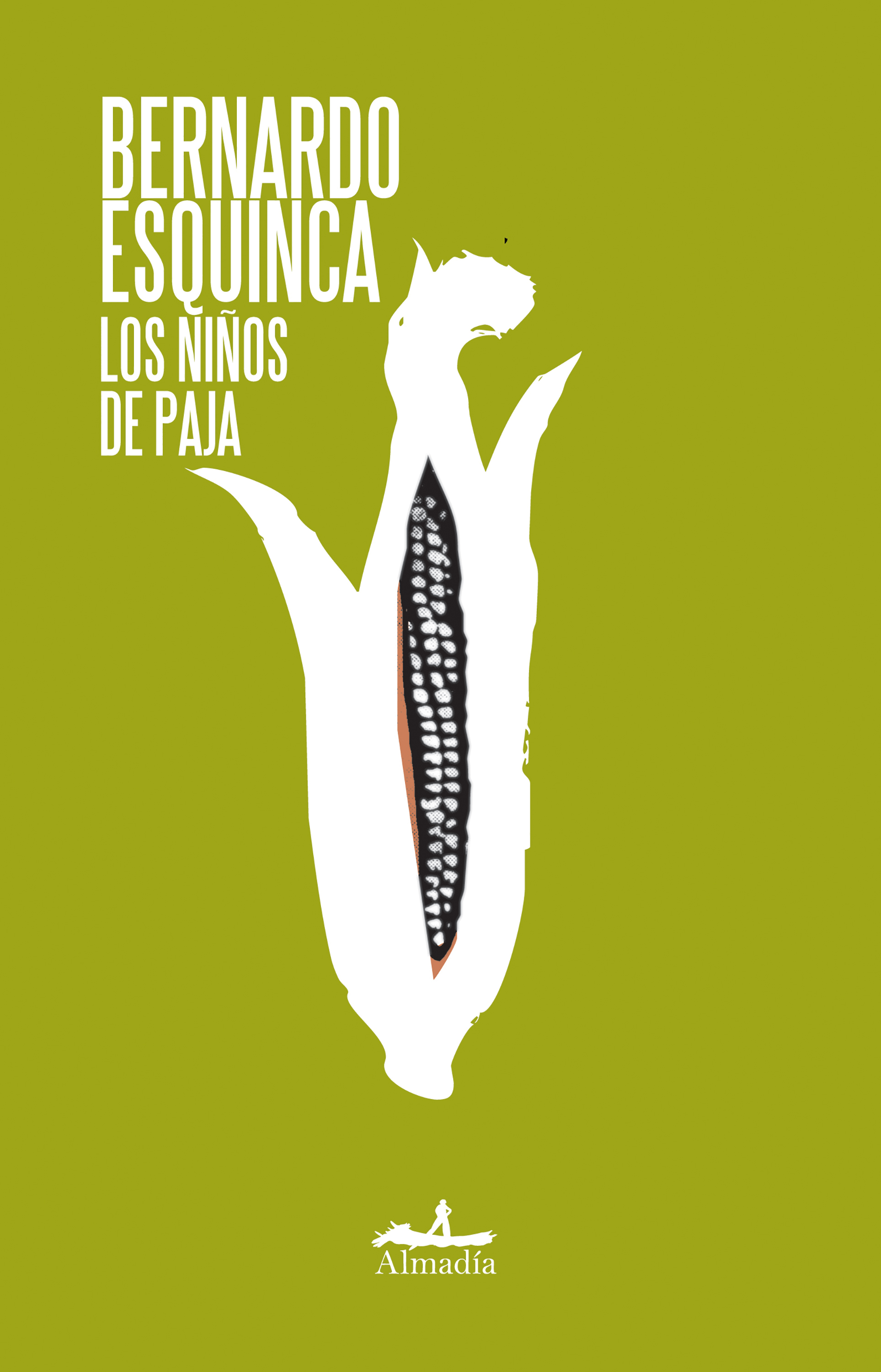 Обложка книги «Los niños de paja»