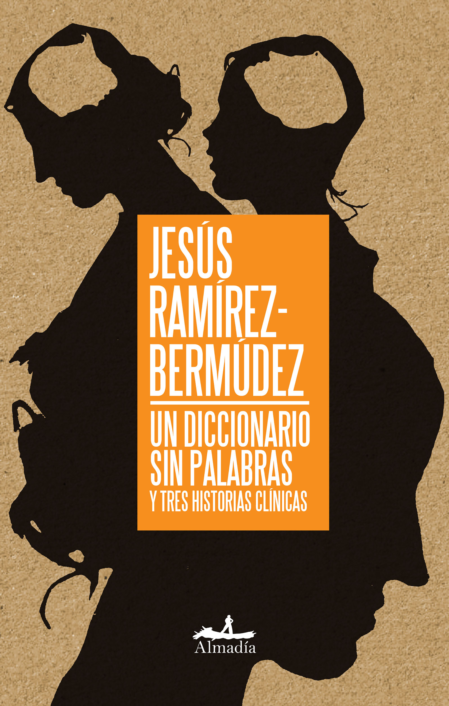 Обложка книги «Un diccionario sin palabras»