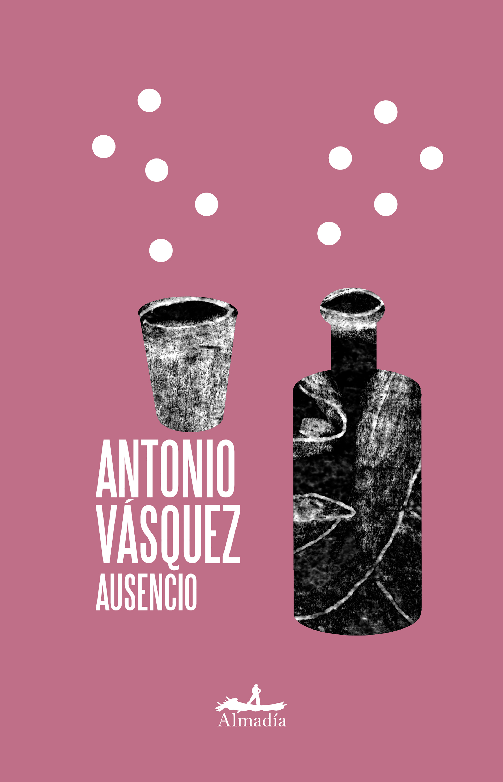 Обложка книги «Ausencio»
