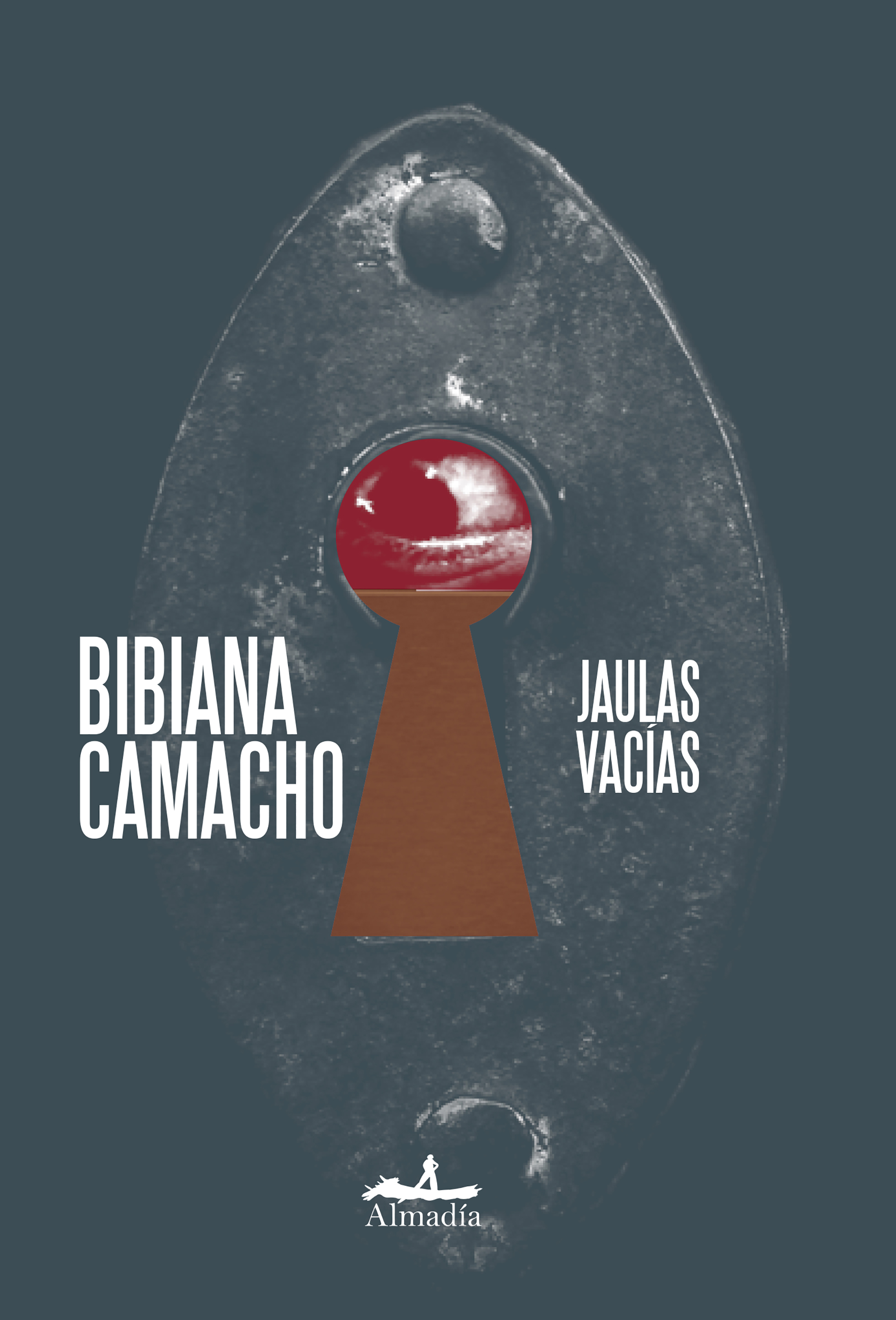Обложка книги «Jaulas vacías»