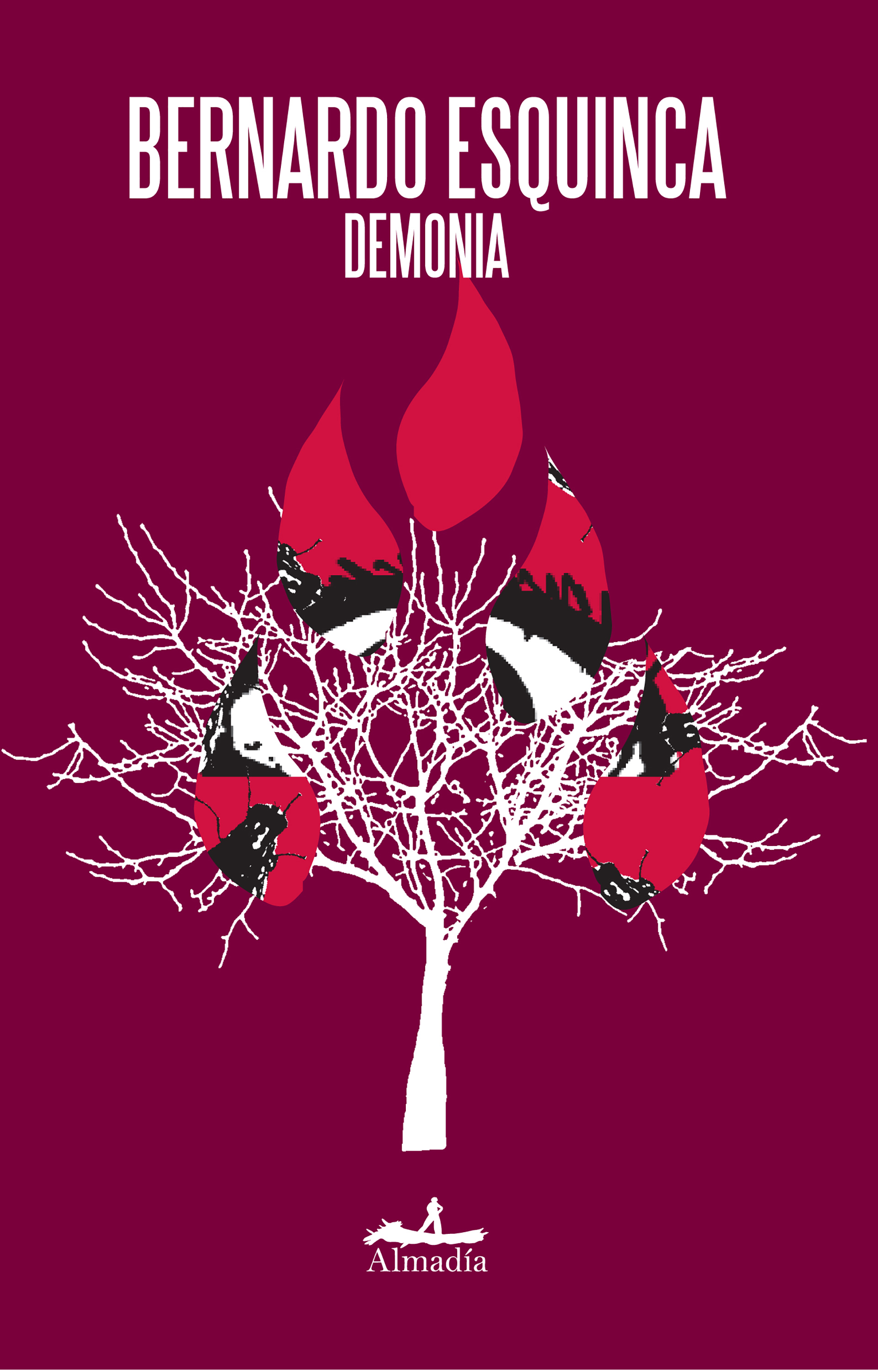 Обложка книги «Demonia»