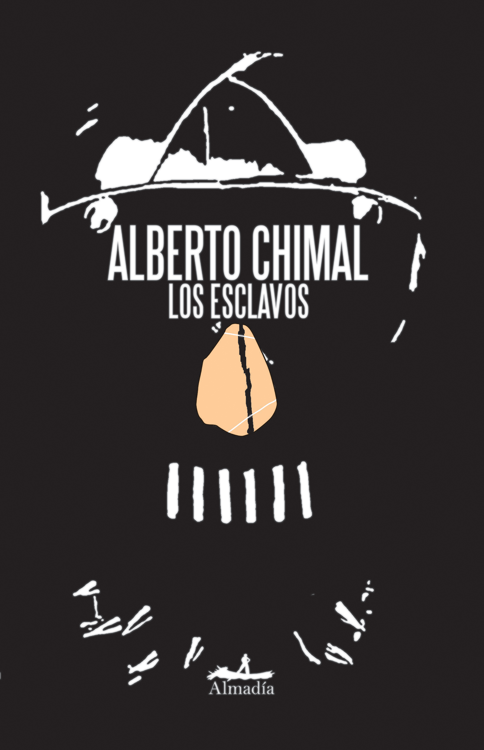 Обложка книги «Los esclavos»