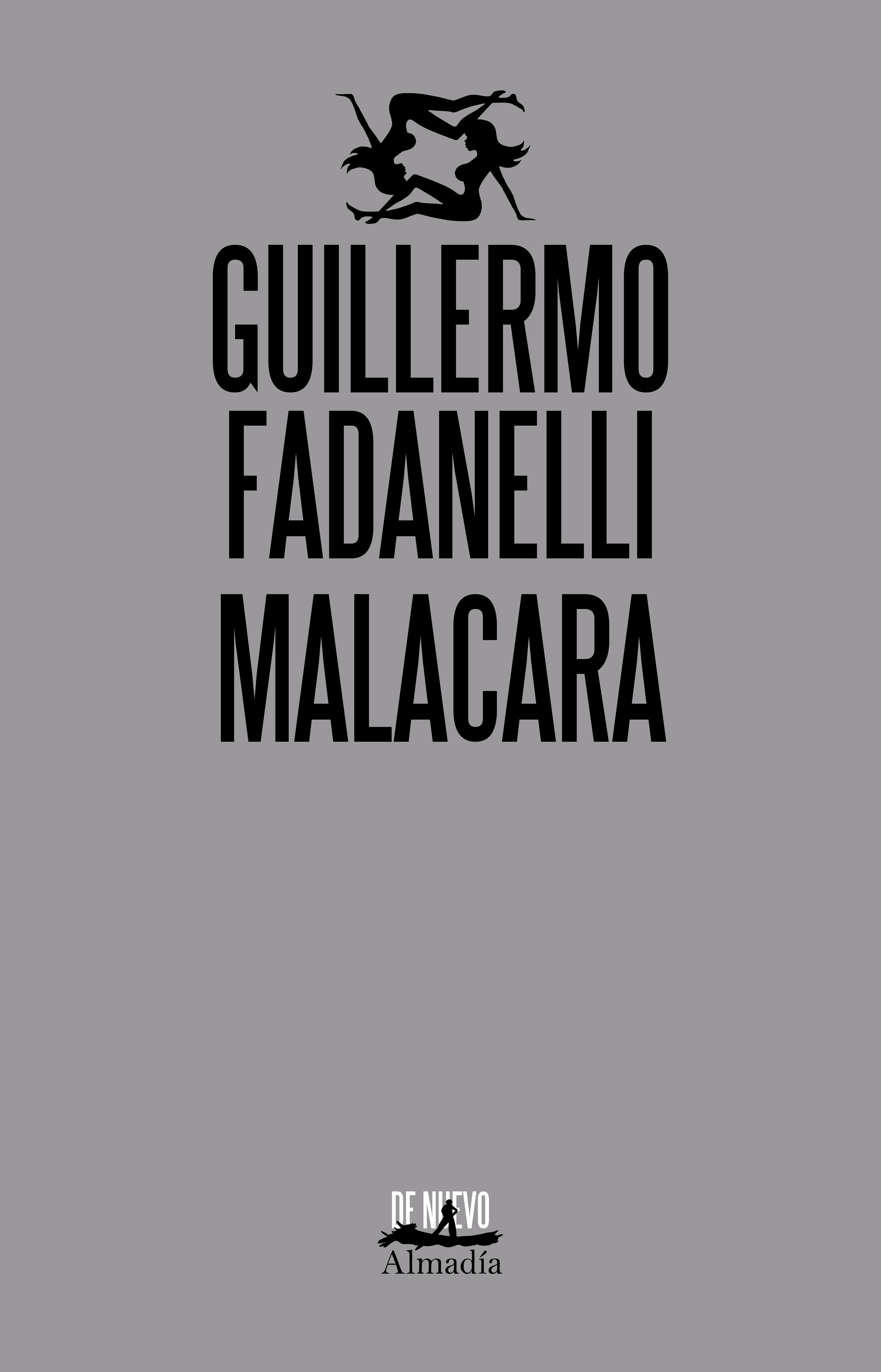 Обложка книги «Malacara»