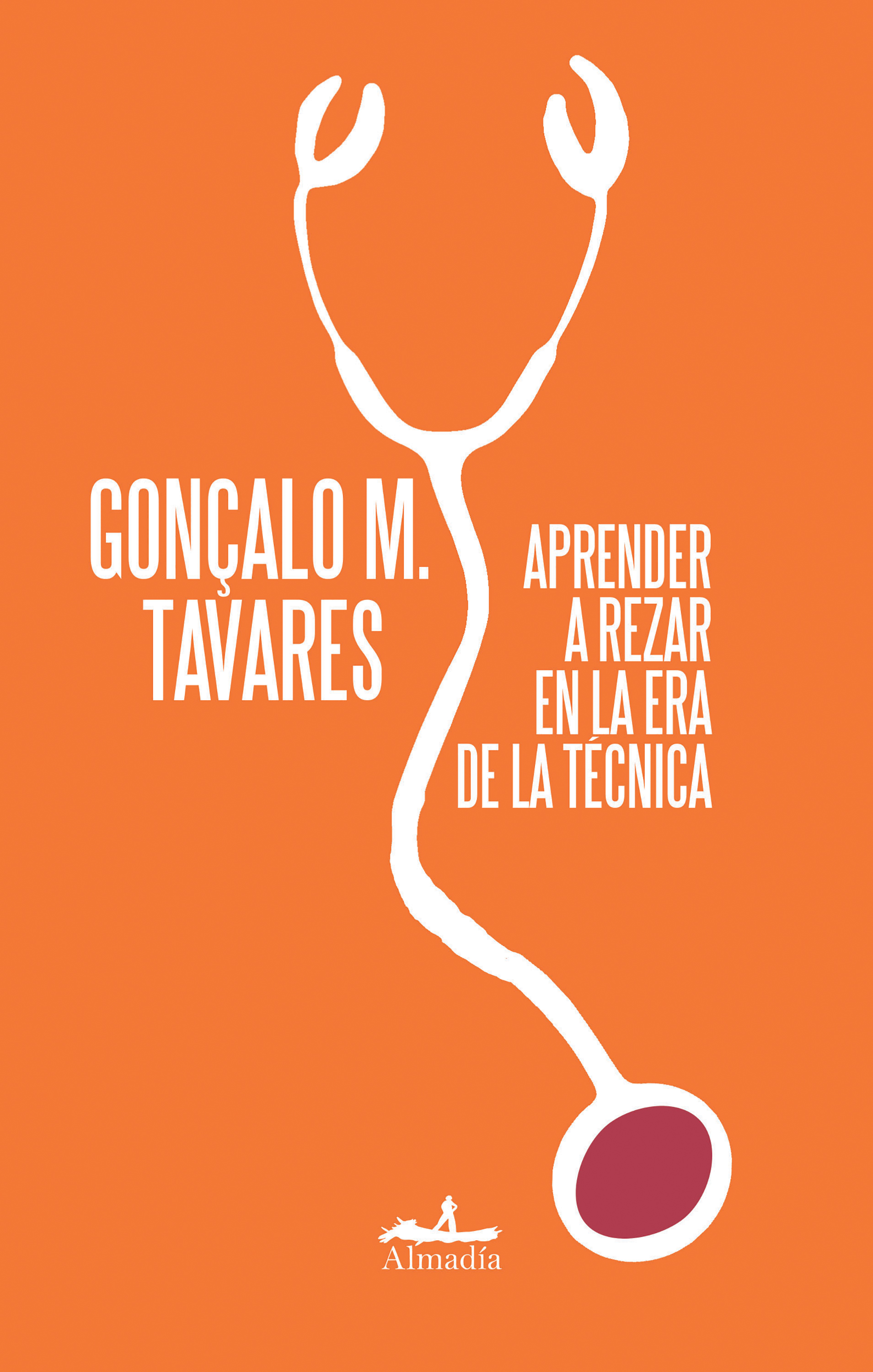 Обложка книги «Aprender a rezar en la era de la técnica»