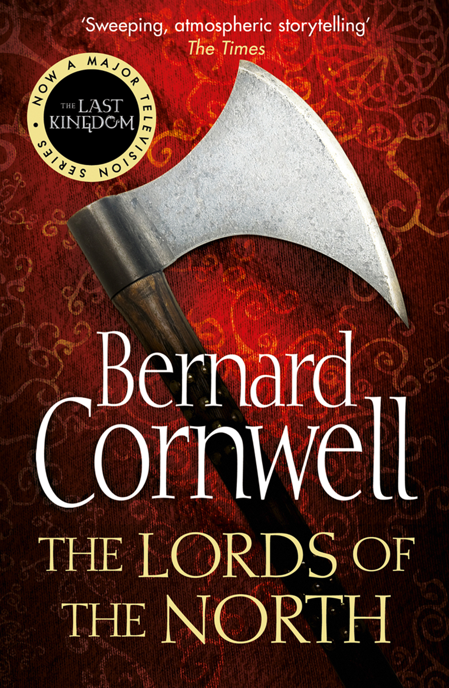 Обложка книги «The Lords of the North»