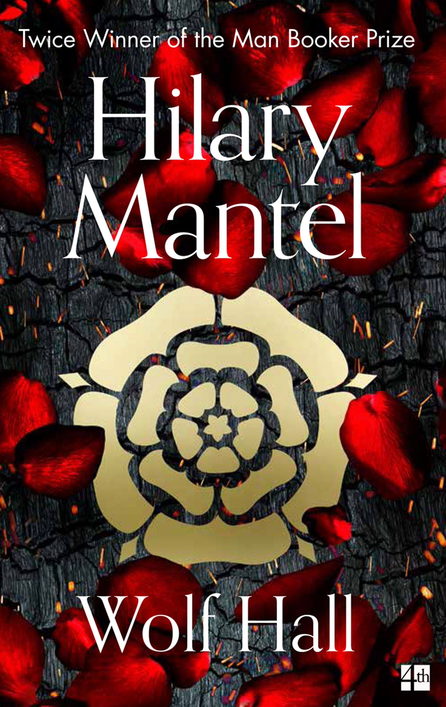 Обложка книги «Wolf Hall»