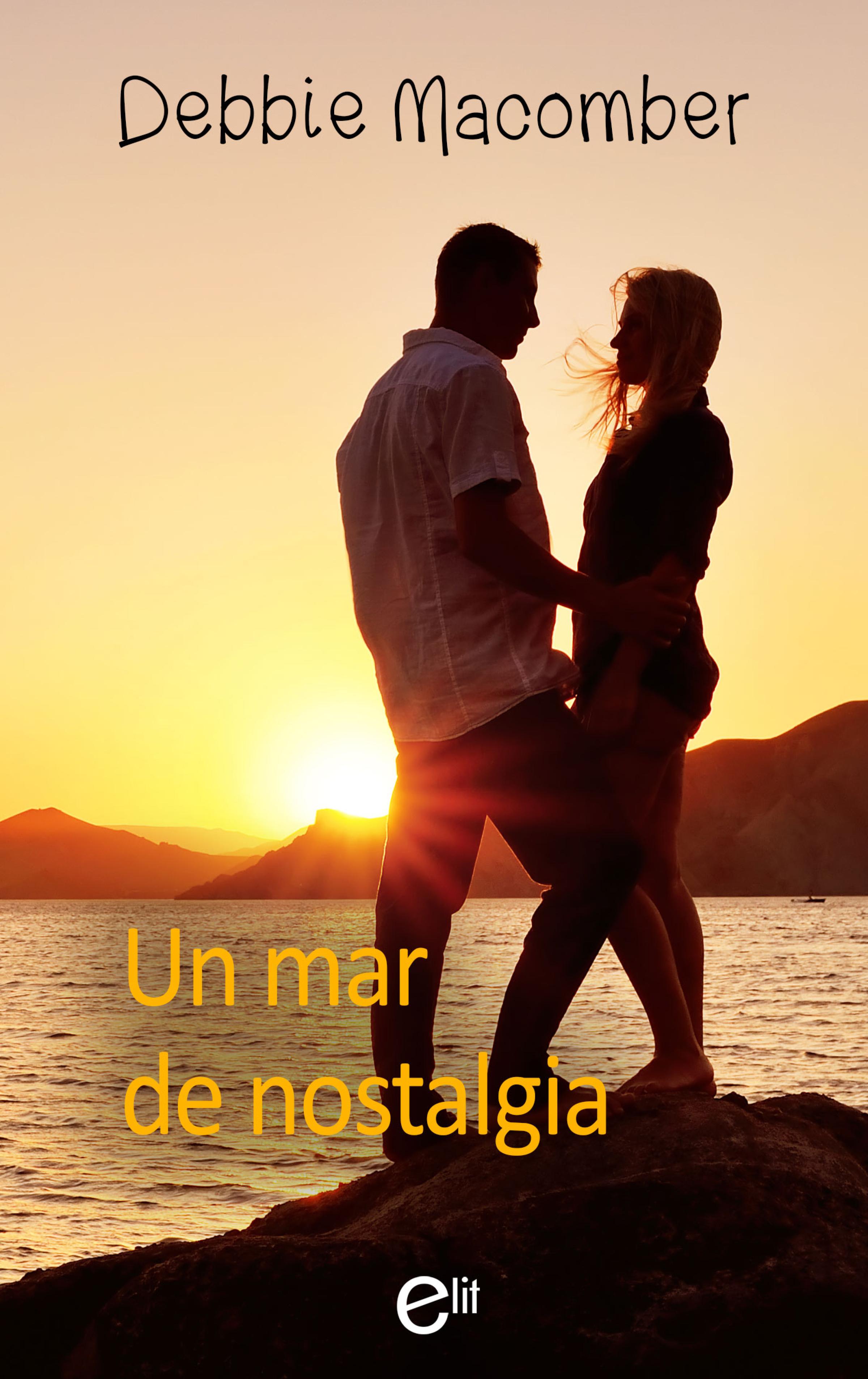 Обложка книги «Un mar de nostalgia»