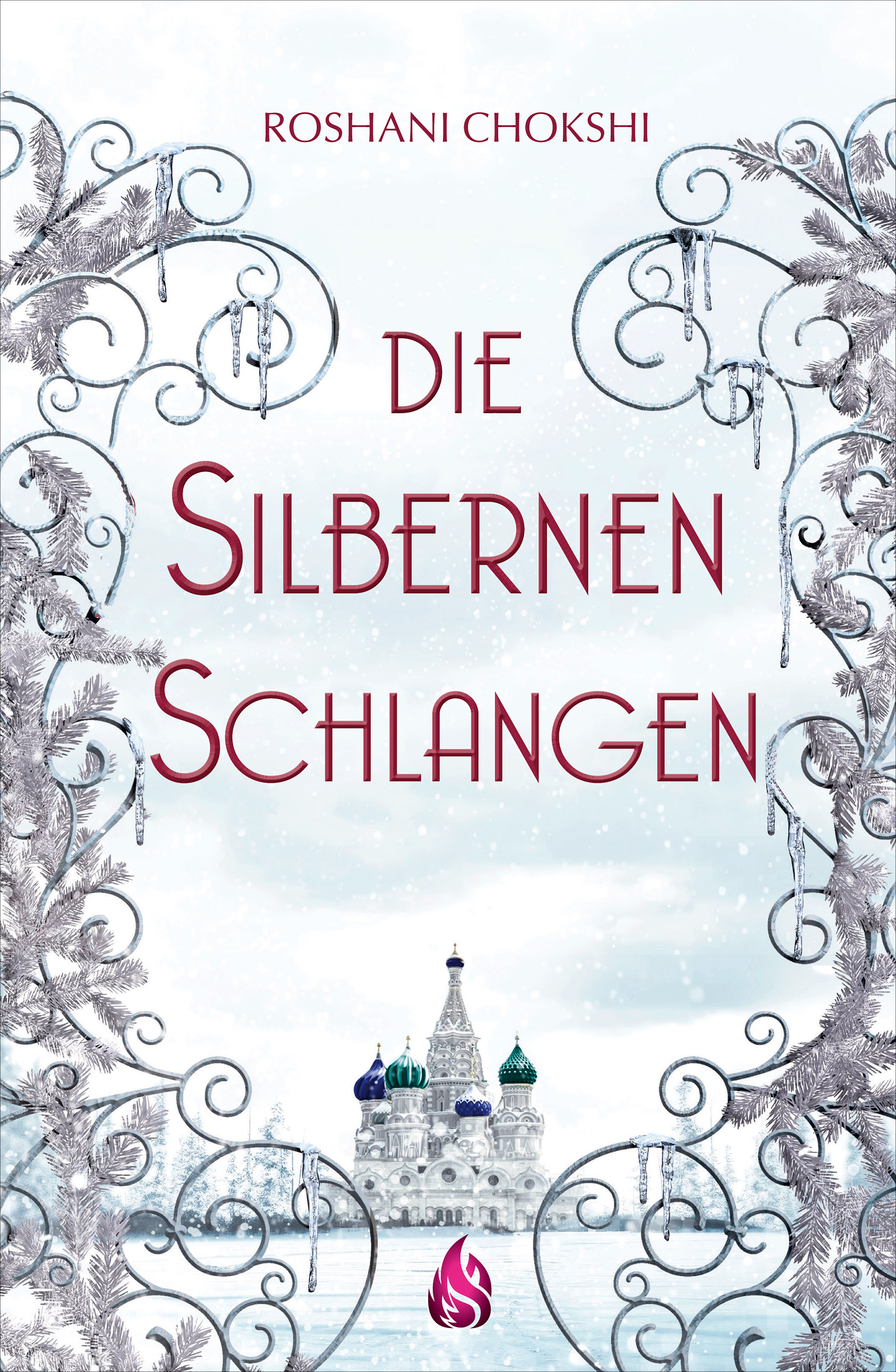 Обложка книги «Die silbernen Schlangen (Bd. 2)»