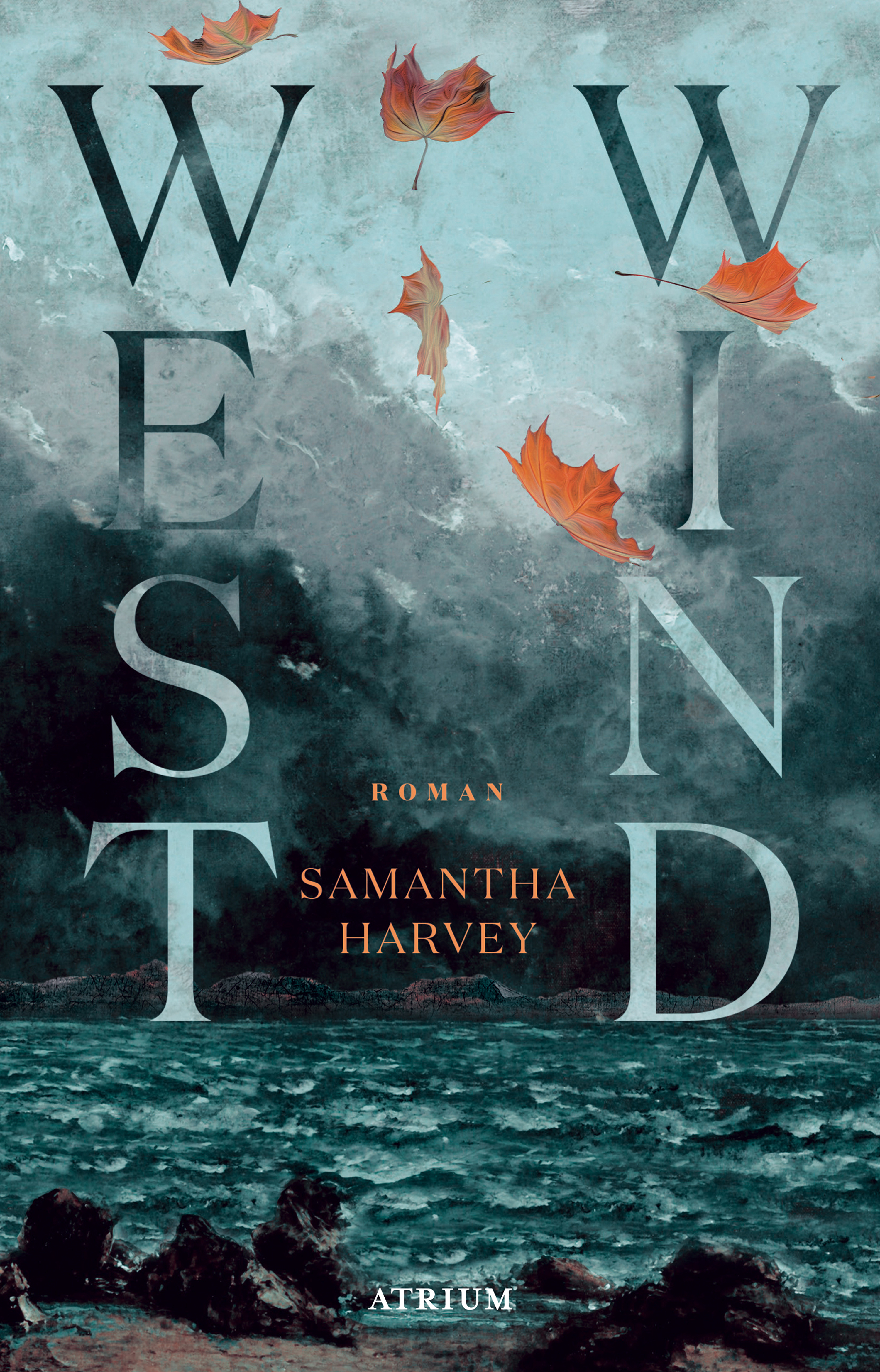 Обложка книги «Westwind»
