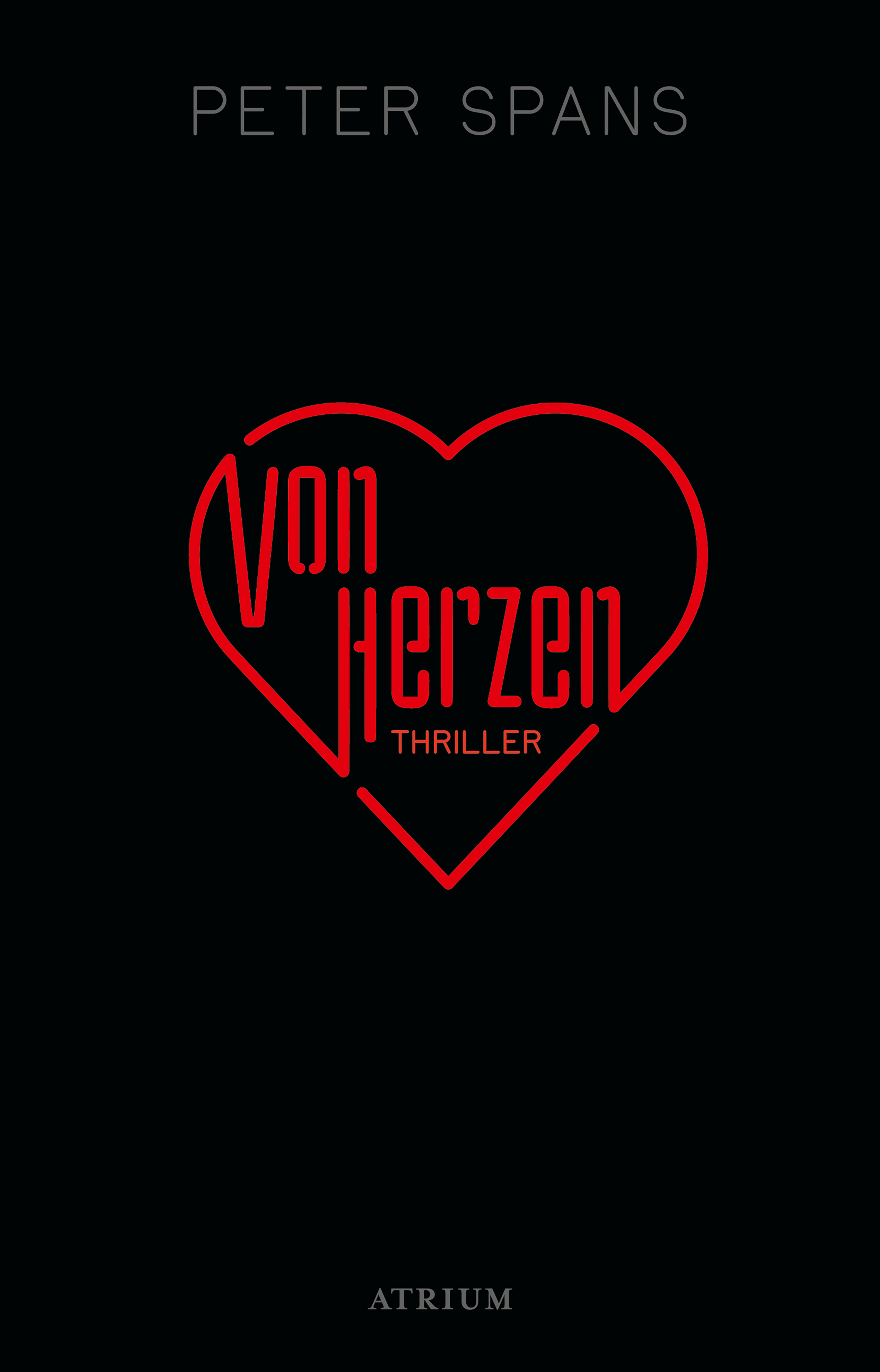 Обложка книги «Von Herzen»