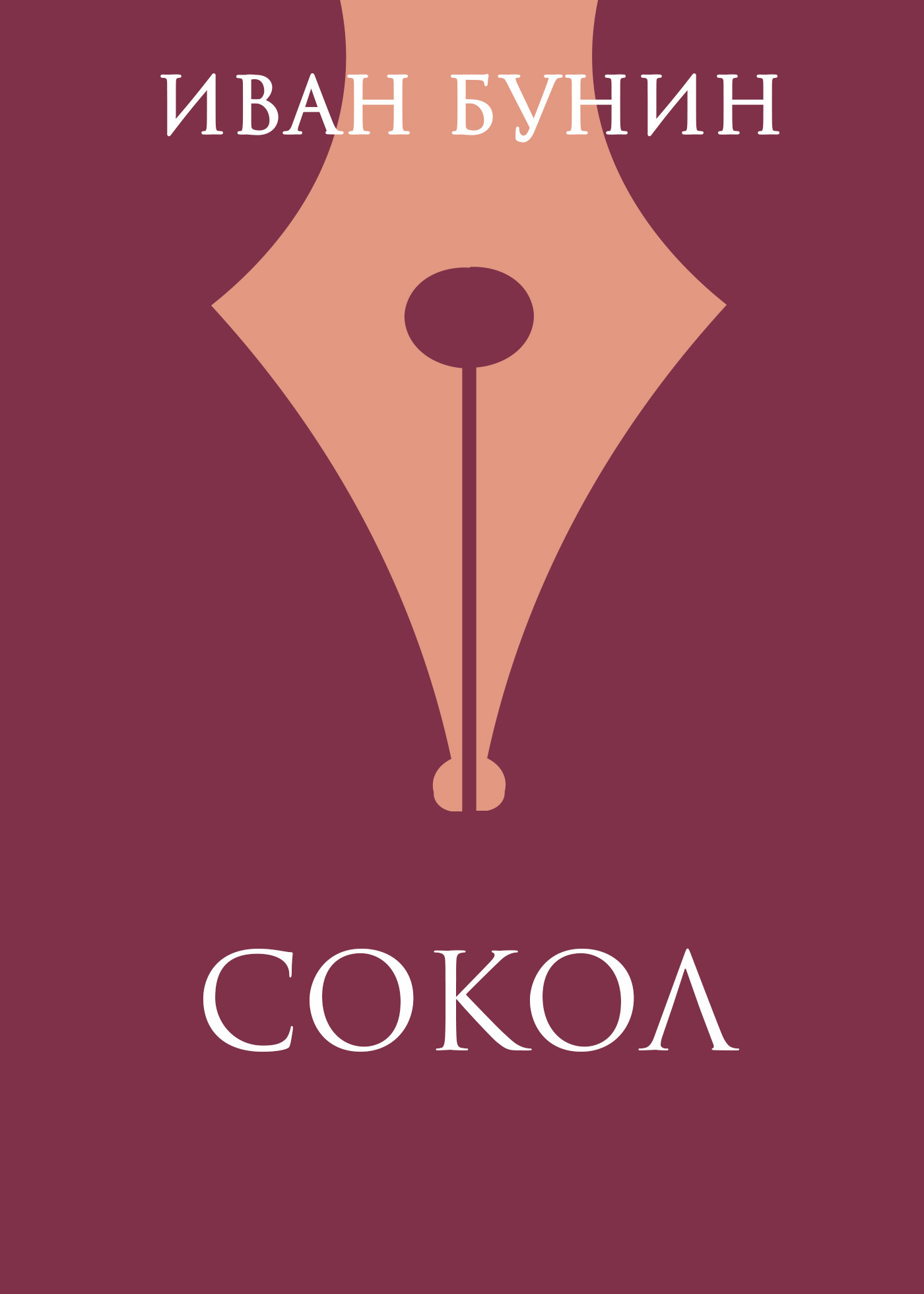 Обложка книги «Сокол»