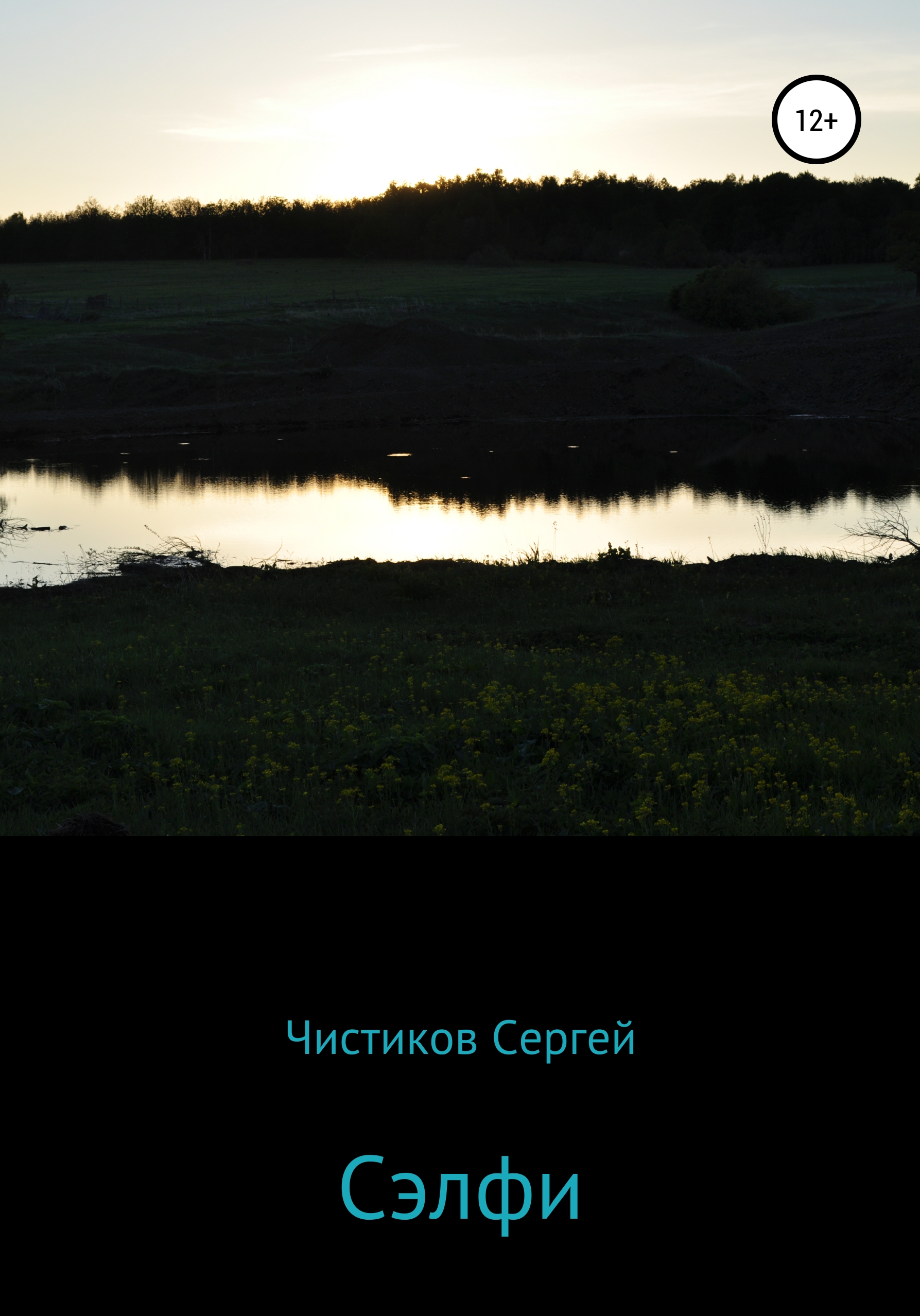 Обложка книги «Сэлфи»