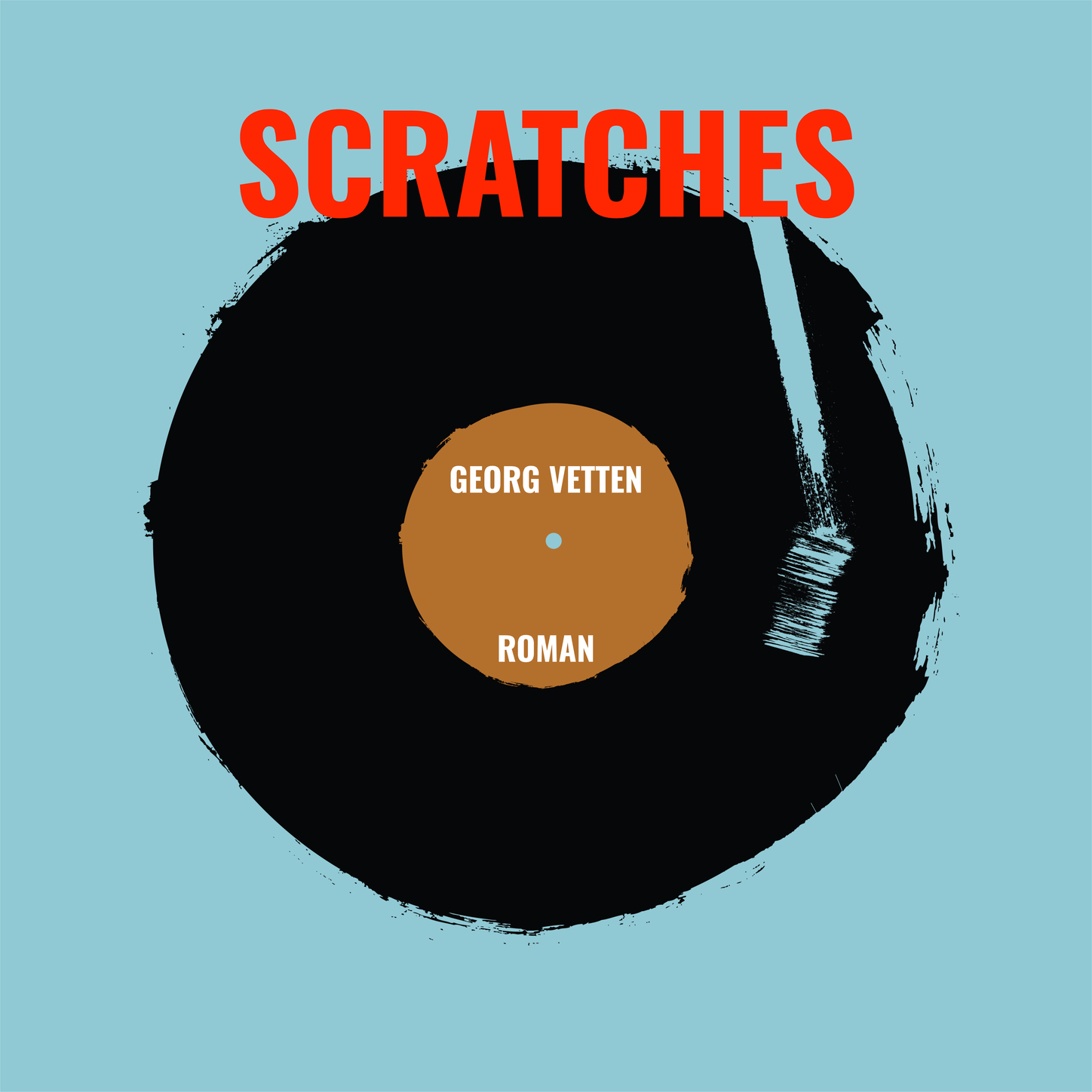 Обложка книги «Scratches»