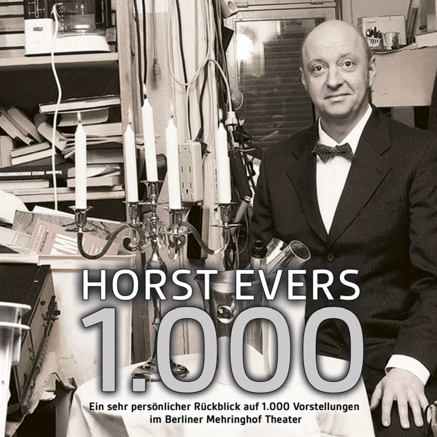 Обложка книги «1.000»