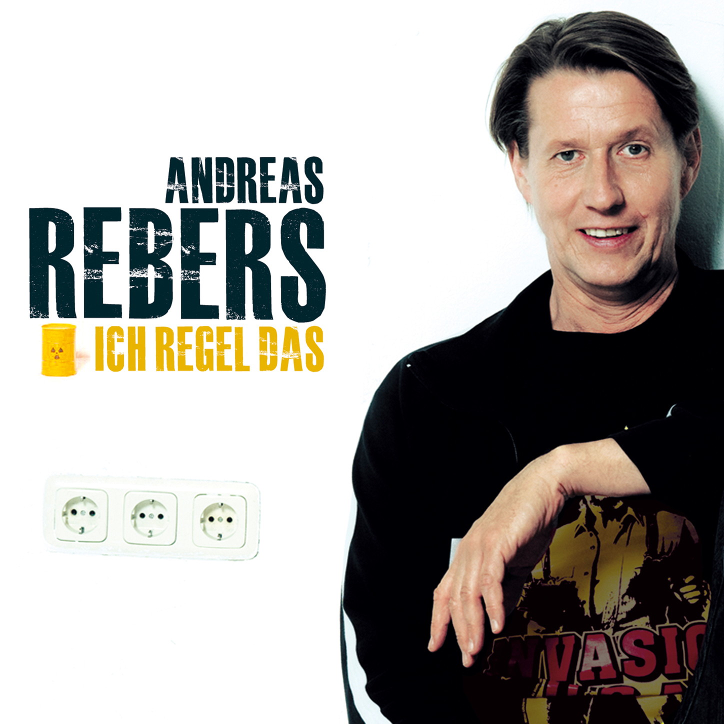 Обложка книги «Andreas Rebers, Ich regel das»