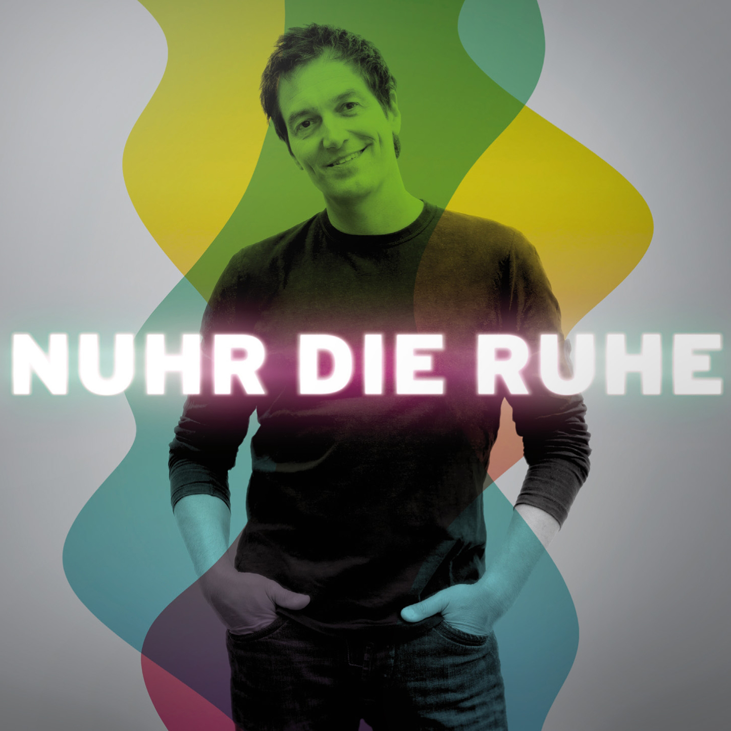 Обложка книги «Dieter Nuhr, Nuhr die Ruhe»