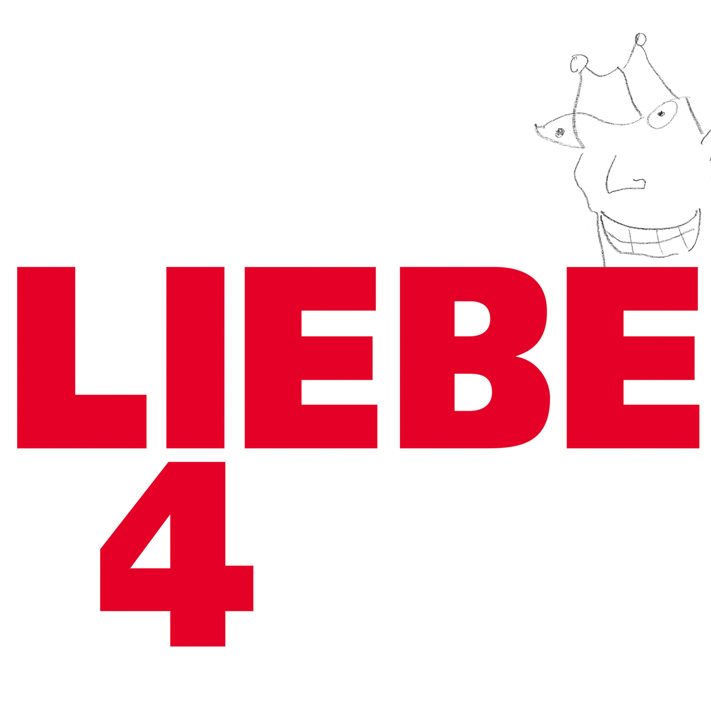 Обложка книги «Hagen Rether, Liebe 4»