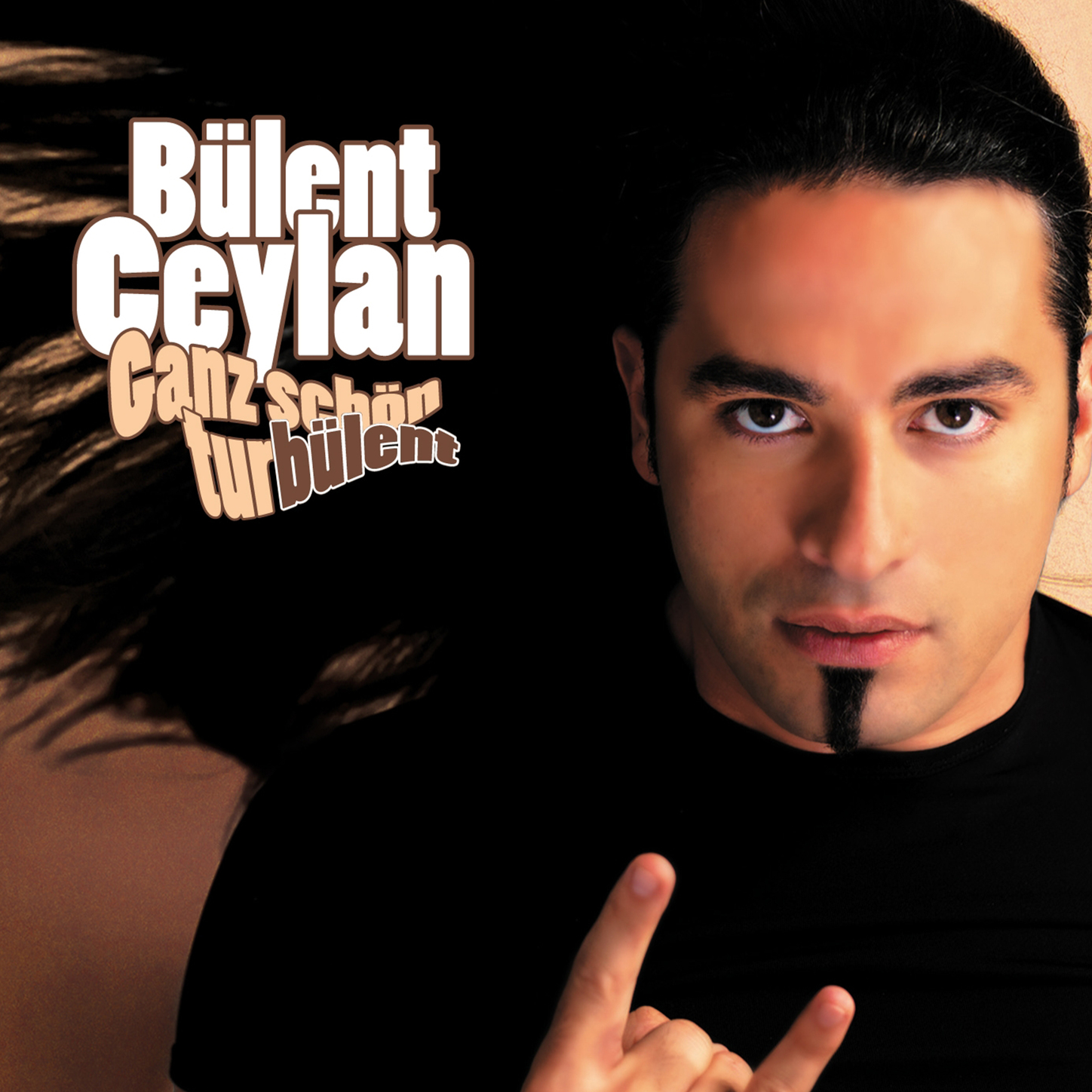 Обложка книги «Bülent Ceylan, Ganz schön turbülent»