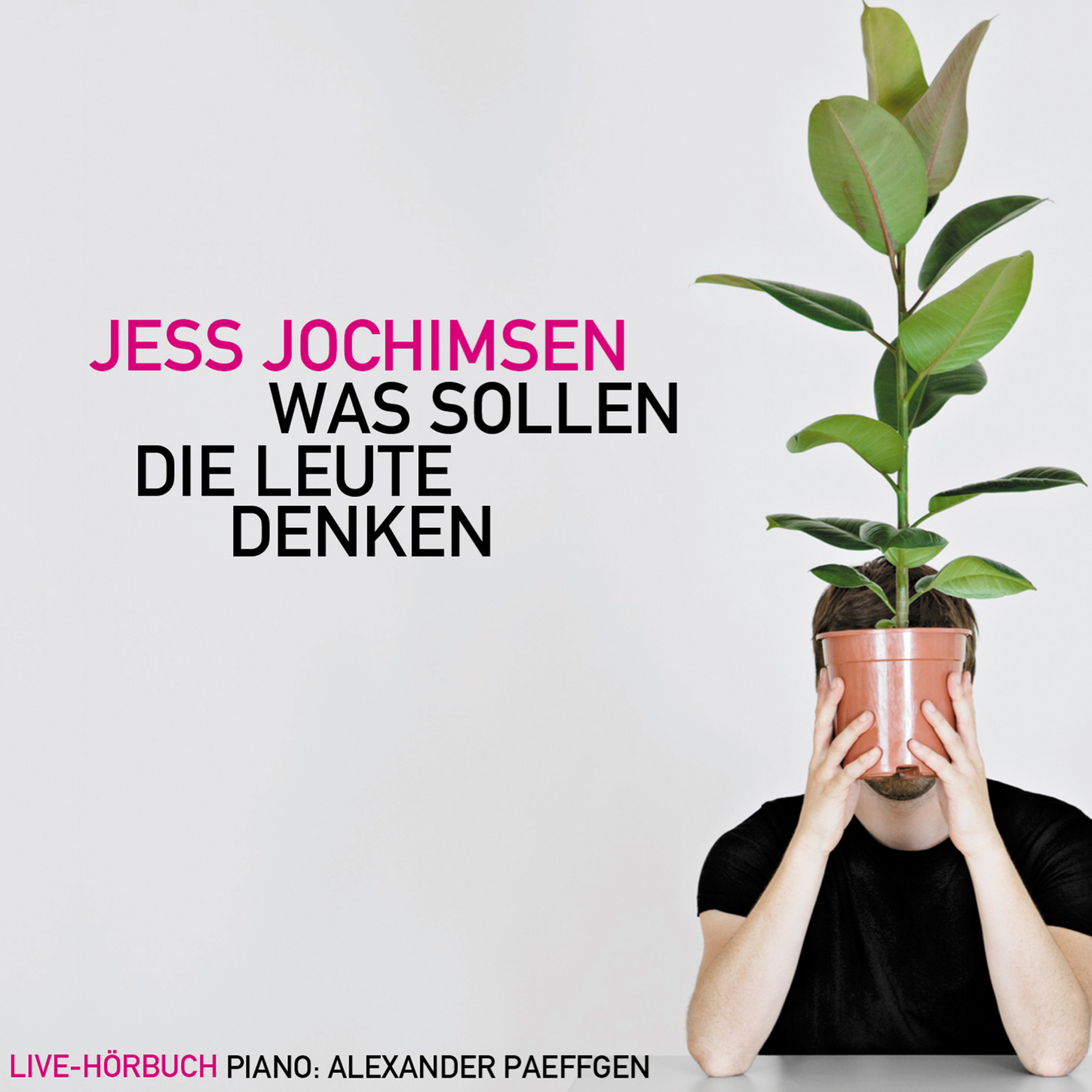 Обложка книги «Jess Jochimsen, Was Sollen Die Leute Denken»