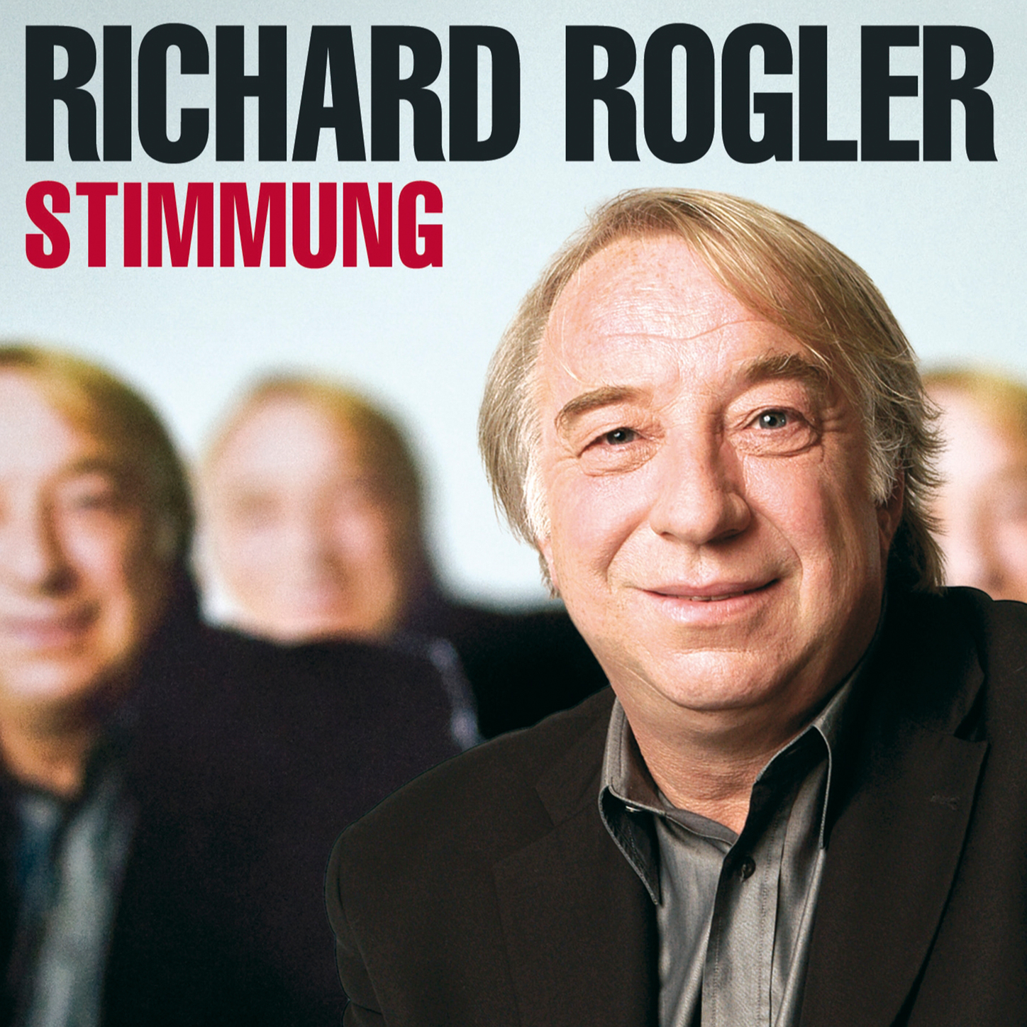 Обложка книги «Richard Rogler, Stimmung»