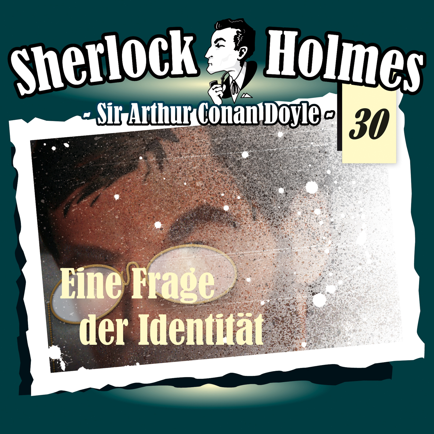 Обложка книги «Sherlock Holmes, Die Originale, Fall 30: Eine Frage der Identität»