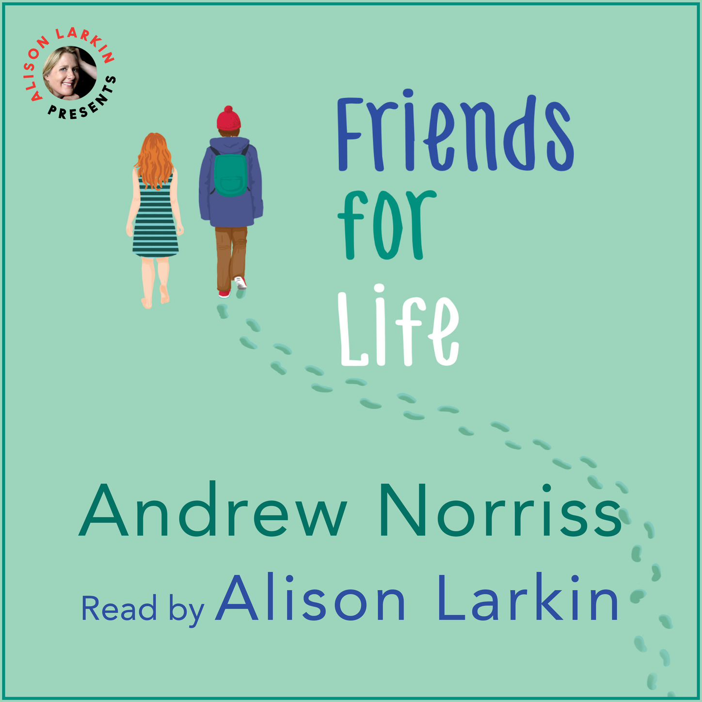 Обложка книги «Friends For Life (Unabridged)»