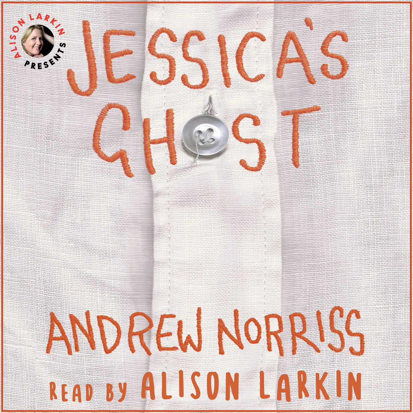 Обложка книги «Jessica's Ghost (Unabridged)»