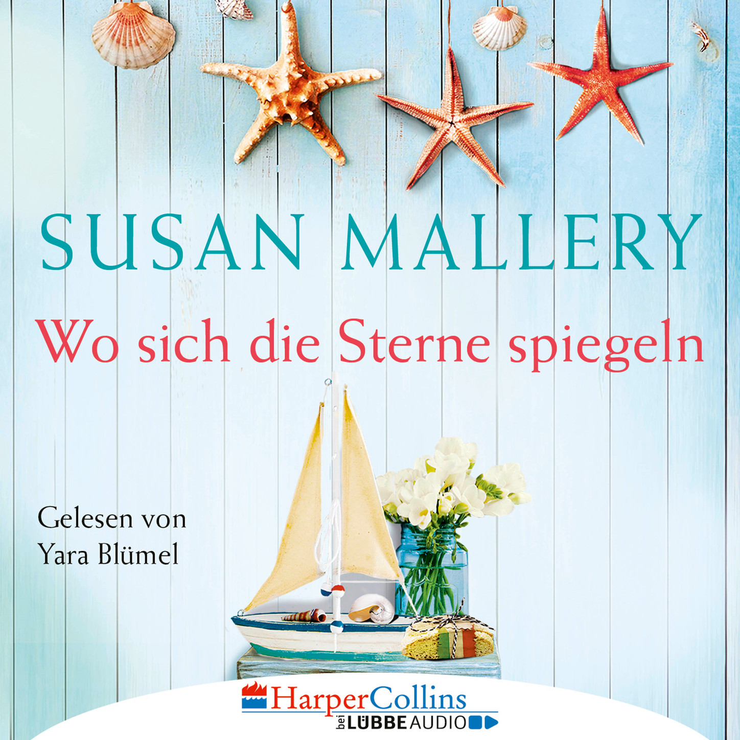 Обложка книги «Wo sich die Sterne spiegeln (Ungekürzt)»