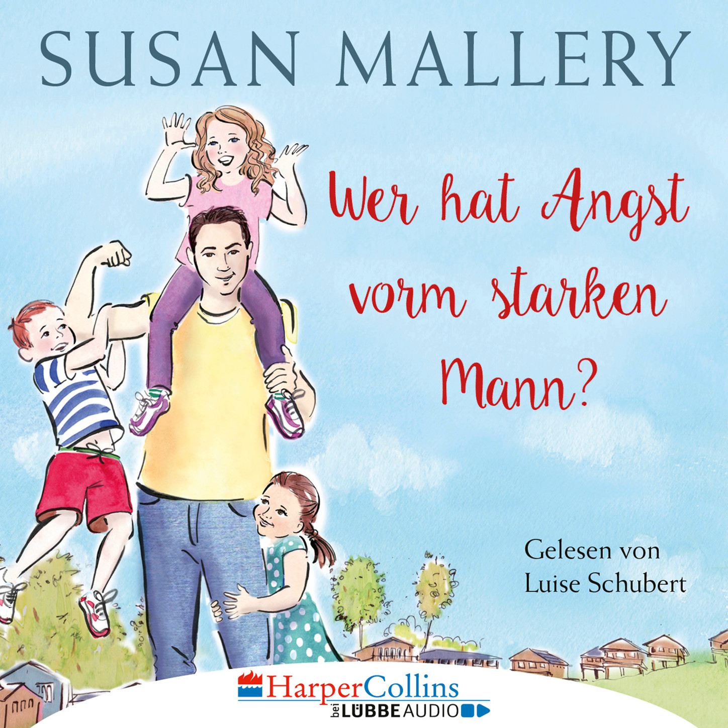 Обложка книги «Wer hat Angst vorm starken Mann? - Fool's Gold, Teil 3 (Ungekürzt)»