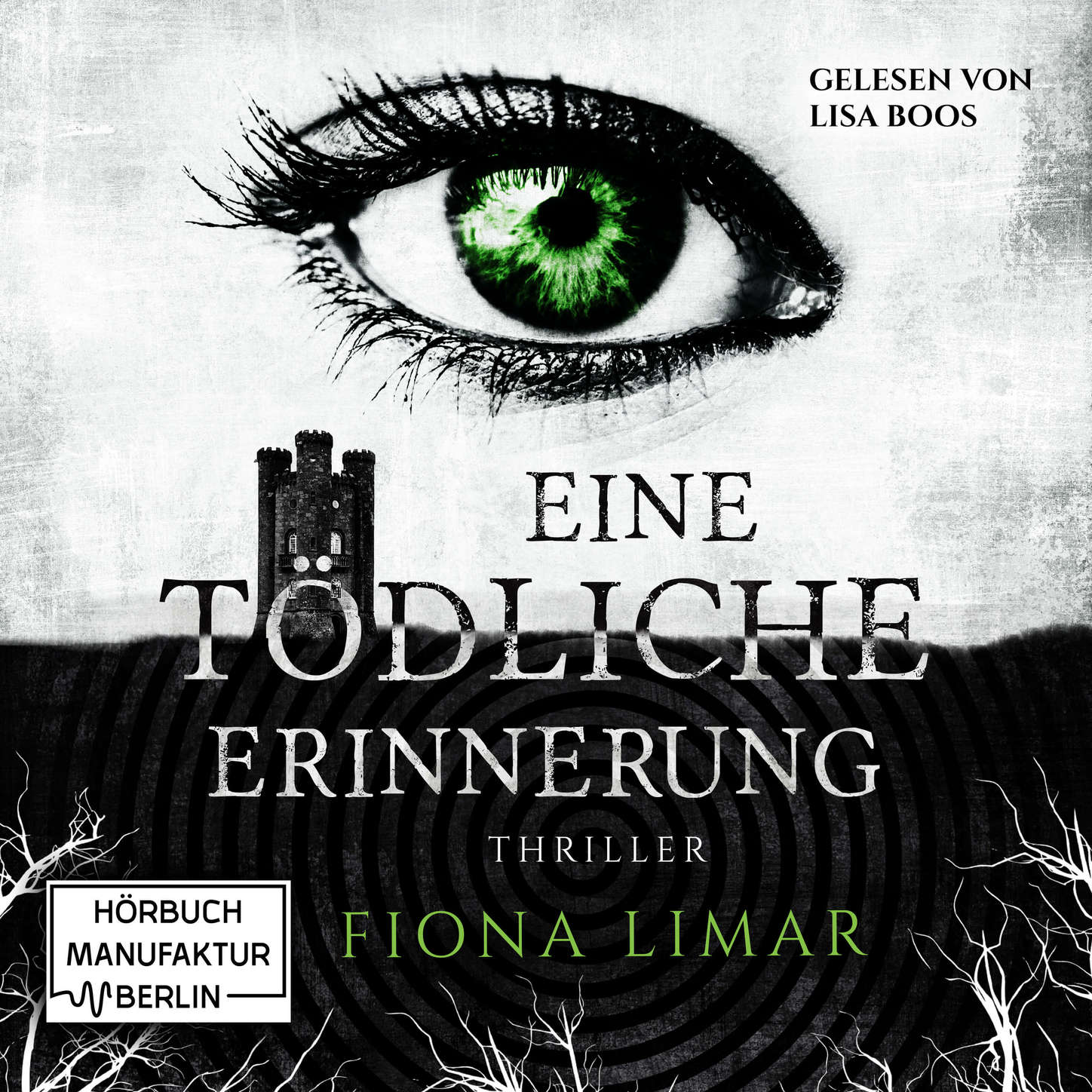 Обложка книги «Eine tödliche Erinnerung - Iris Forster, Band 1 (Ungekürzt)»