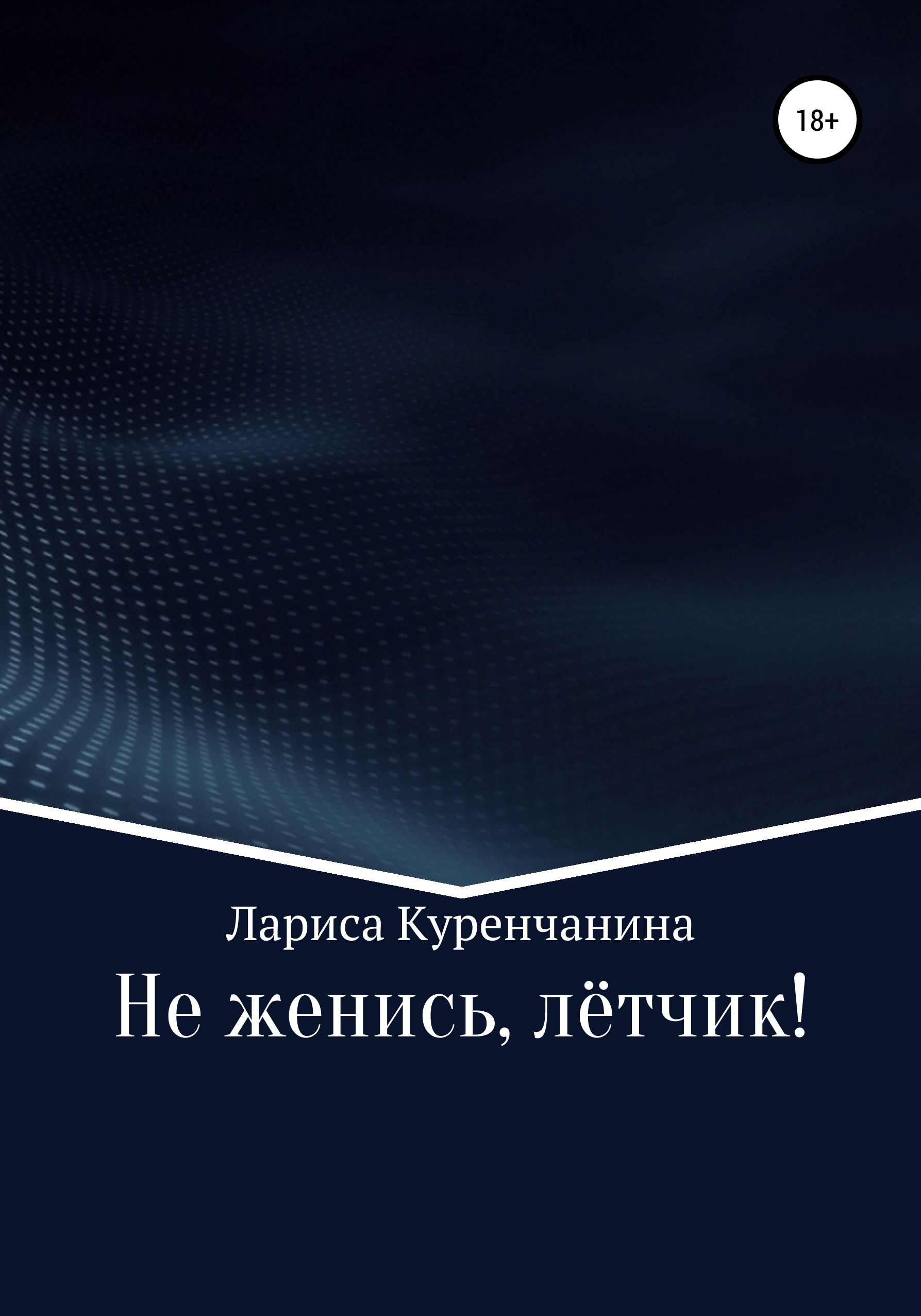 Обложка книги «Не женись, лётчик!»