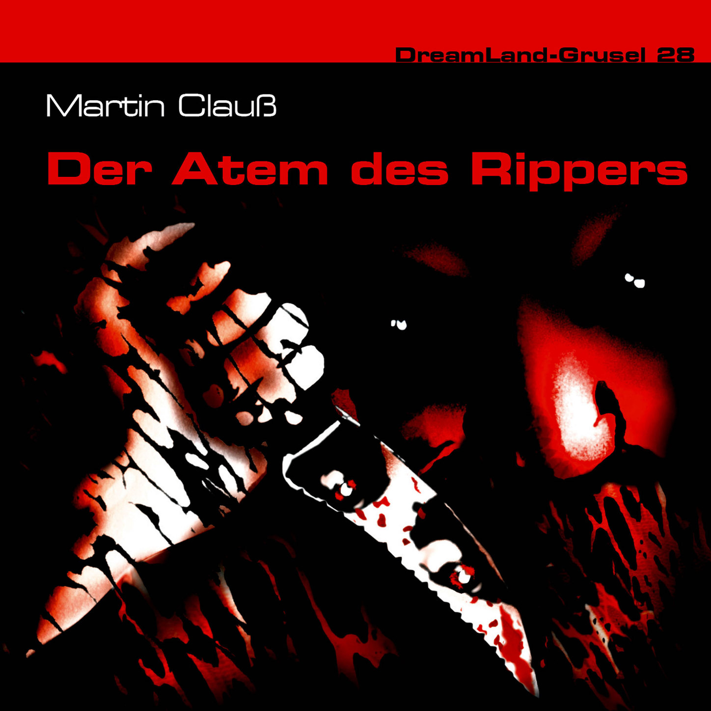 Обложка книги «Dreamland Grusel, Folge 28: Der Atem des Rippers»