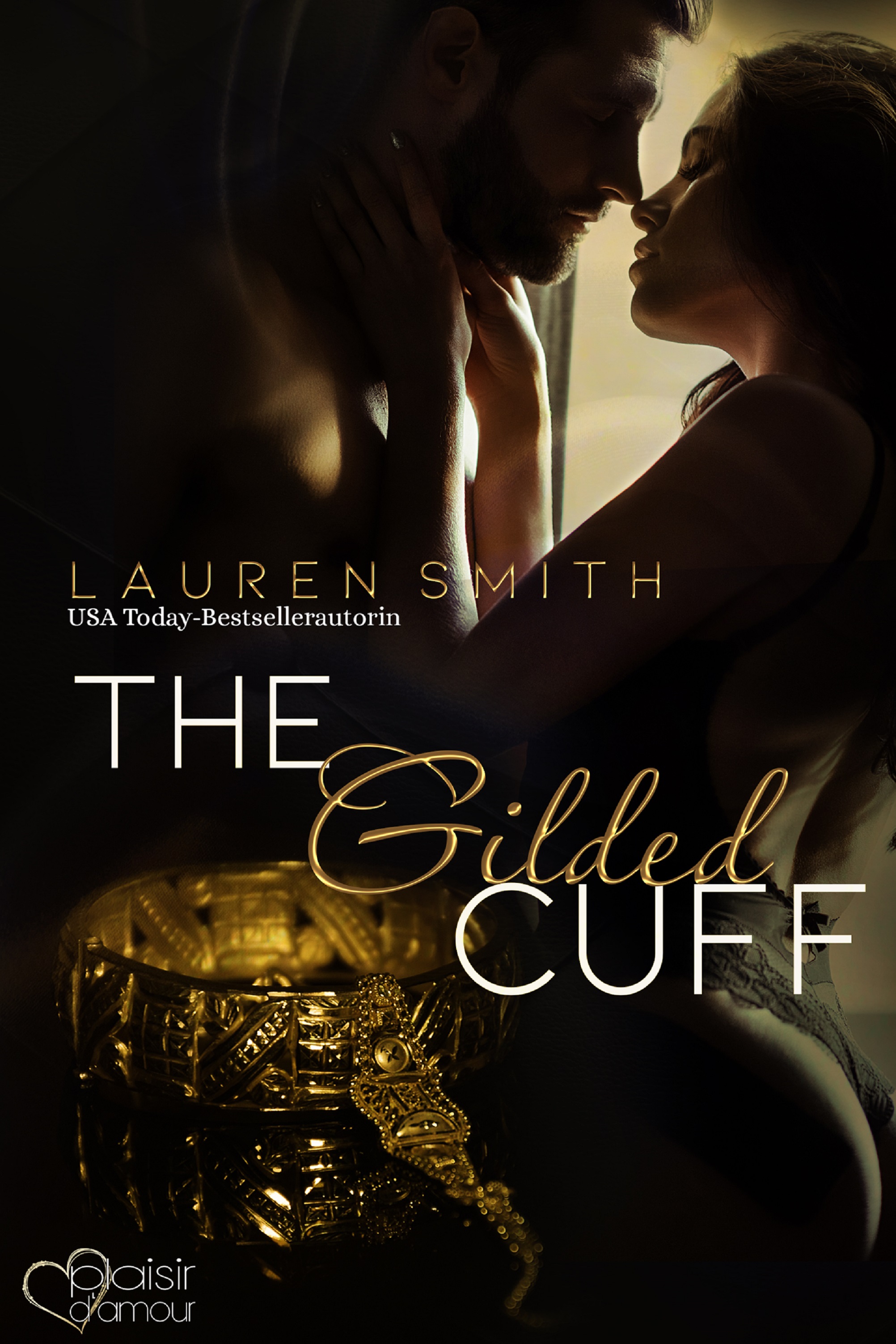 Обложка книги «The Gilded Cuff»