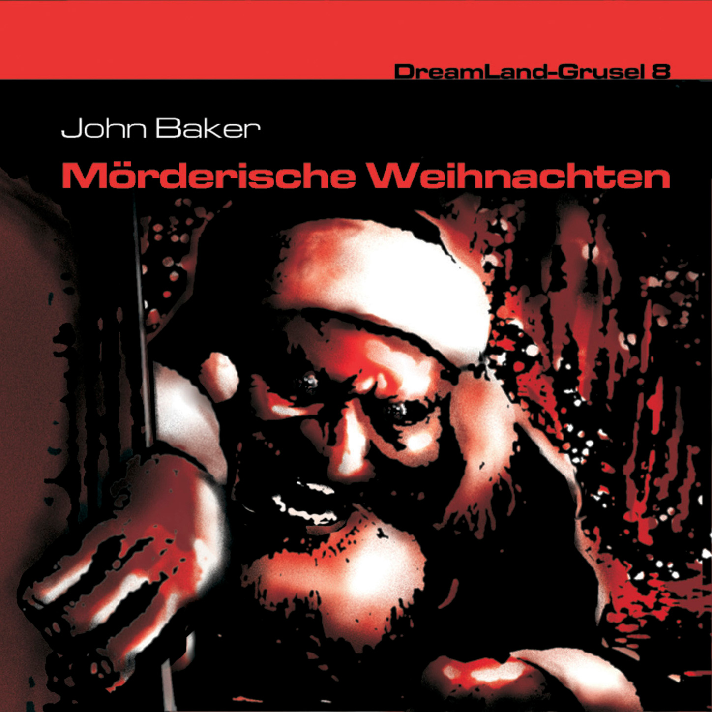 Обложка книги «Dreamland Grusel, Folge 8: Mörderische Weihnachten»