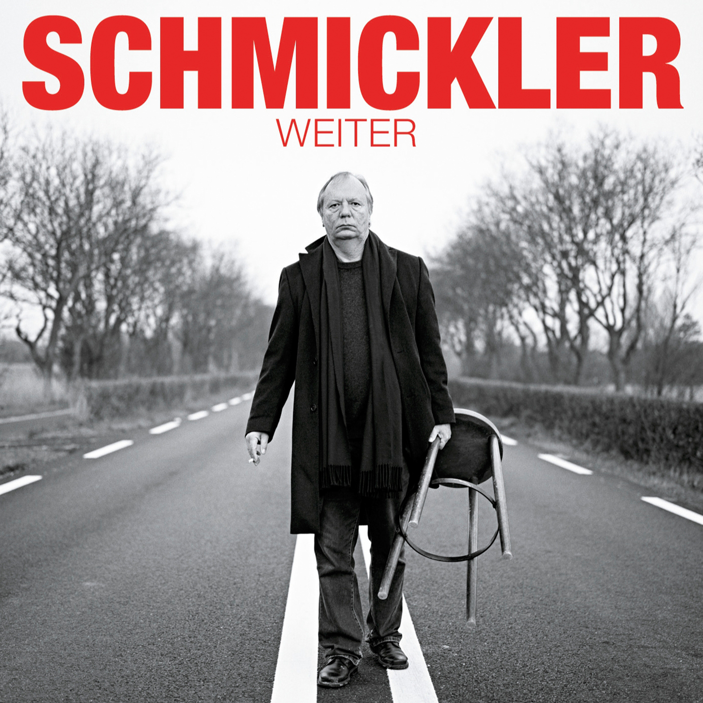 Обложка книги «Wilfried Schmickler, Weiter»