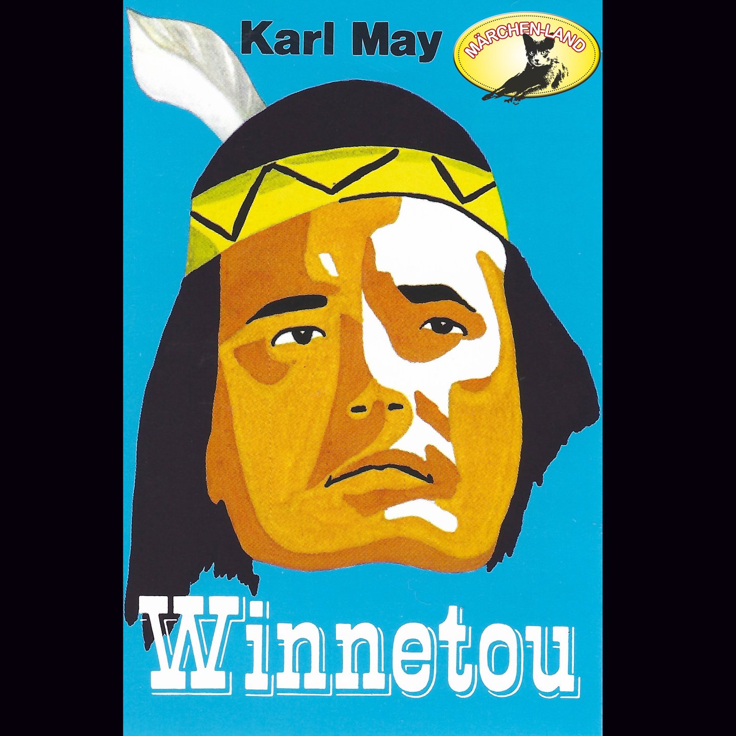 Обложка книги «Karl May, Folge 2: Winnetou»
