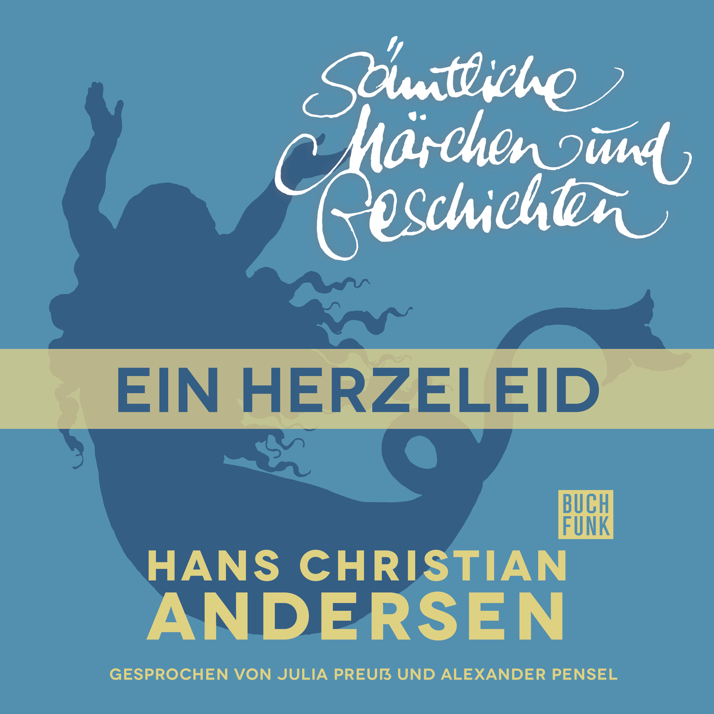 Обложка книги «H. C. Andersen: Sämtliche Märchen und Geschichten, Ein Herzeleid»