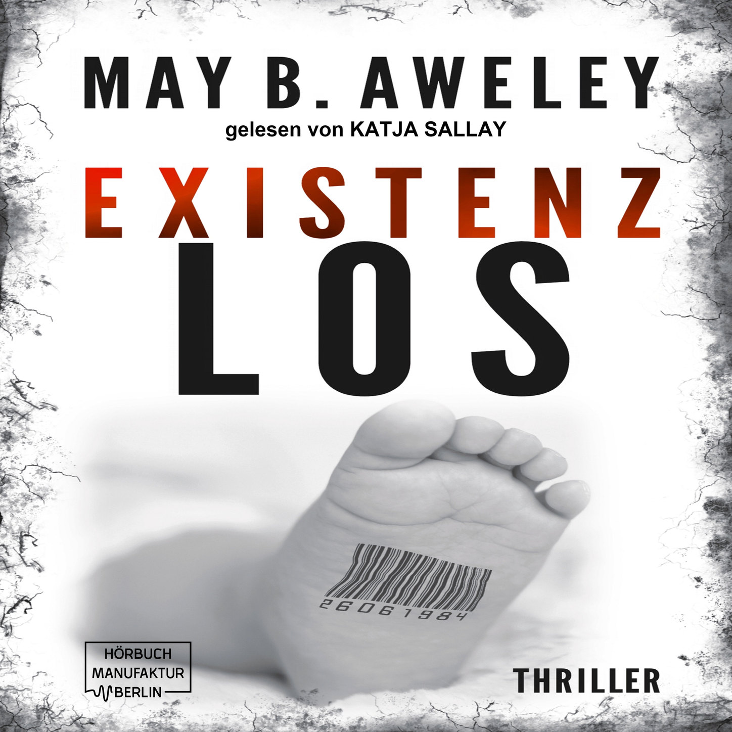 Обложка книги «Existenzlos (Ungekürzt)»