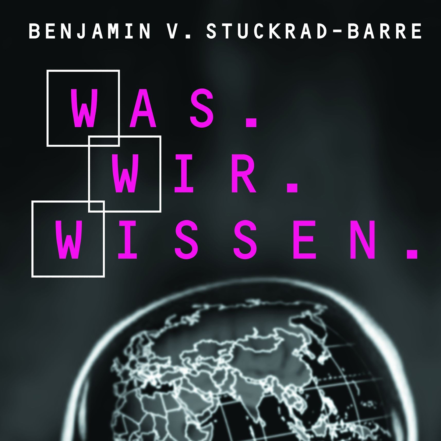 Обложка книги «Was.Wir.Wissen.»