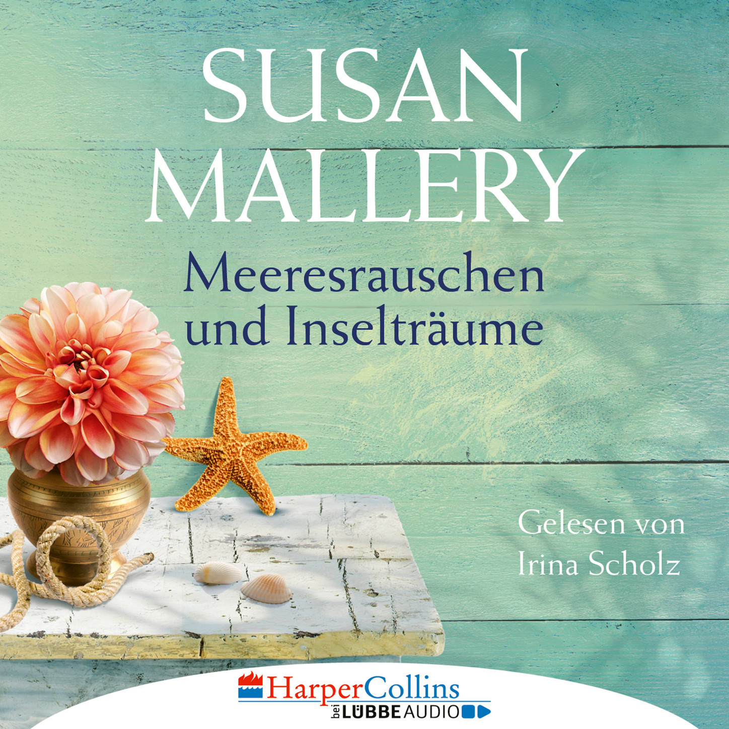 Обложка книги «Meeresrauschen und Inselträume - Blackberry Island, Teil 3 (Gekürzt)»