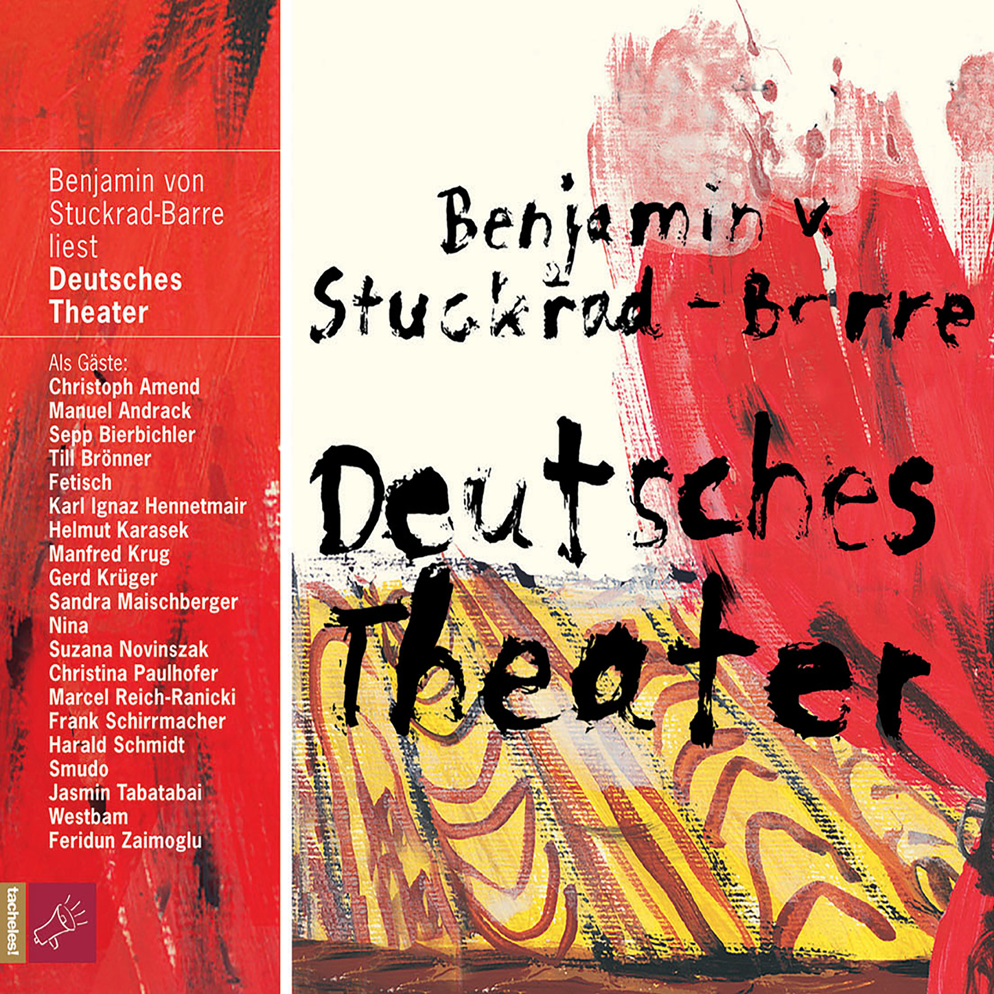 Обложка книги «Deutsches Theater»