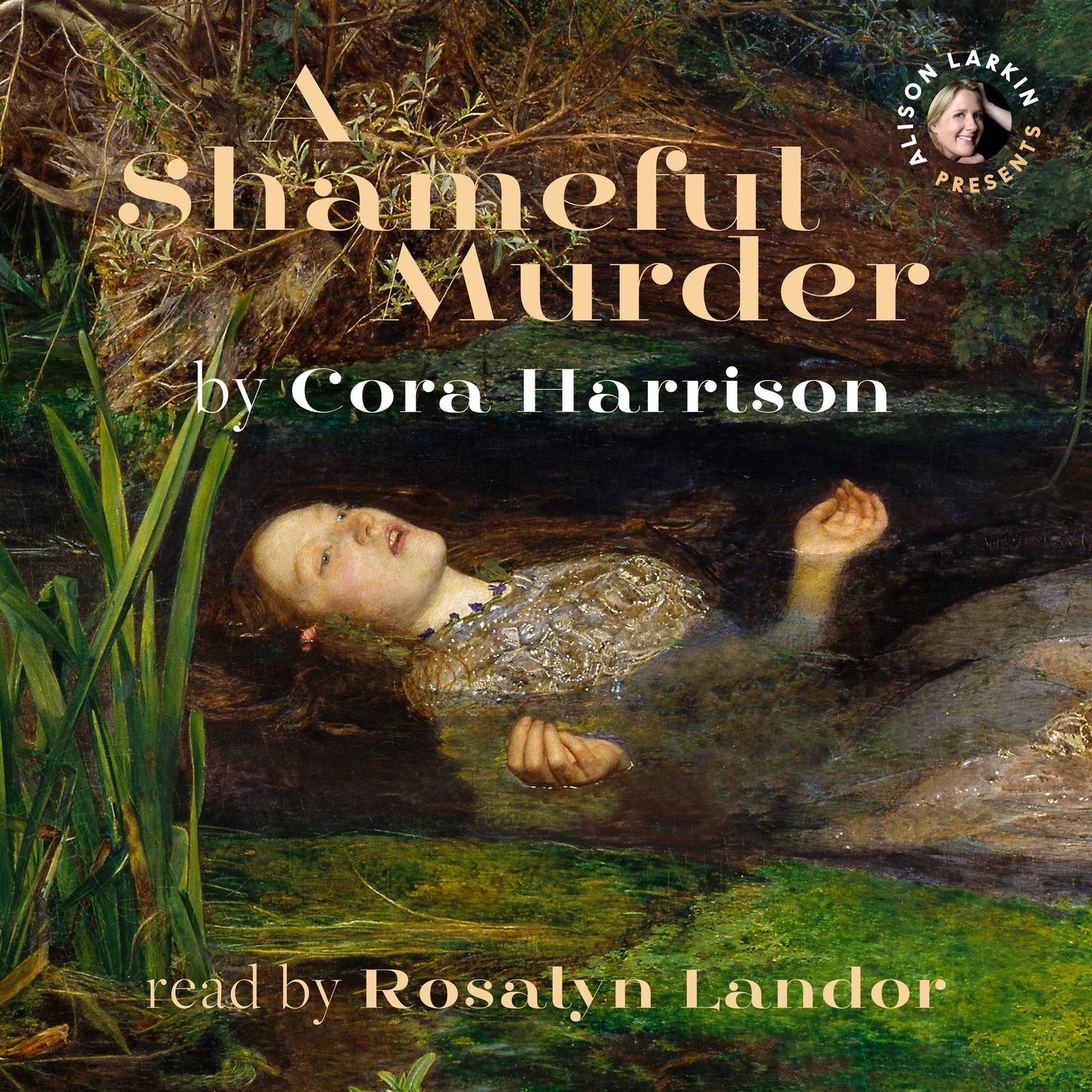 Обложка книги «A Shameful Murder (A Reverend Mother Mystery) (Unabridged)»