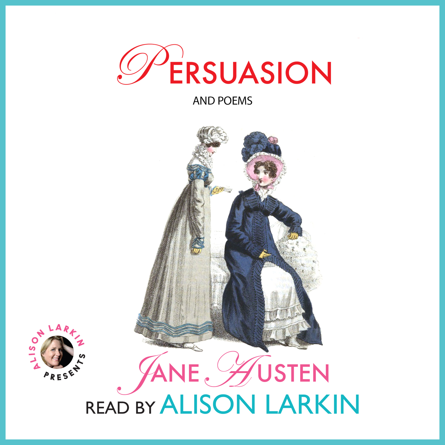 Обложка книги «Persuasion and Poems (Unabridged)»