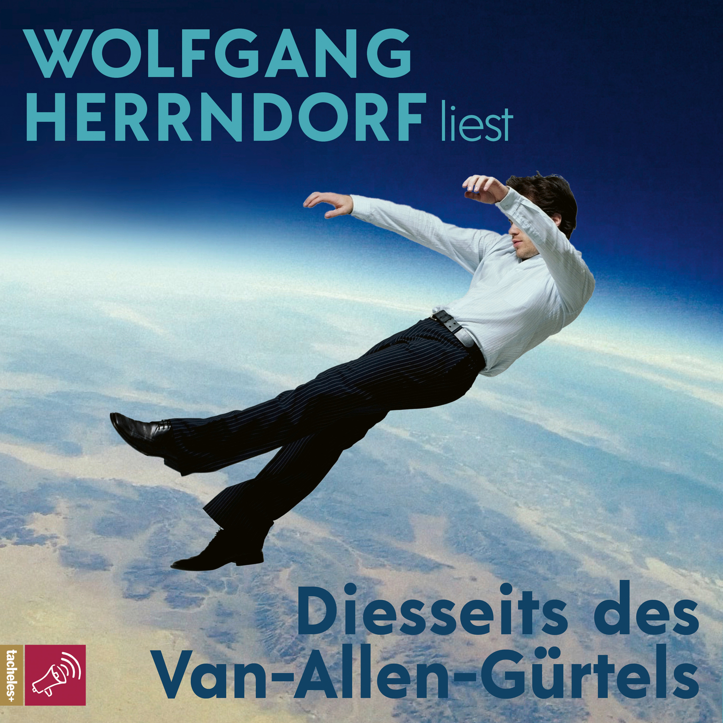 Обложка книги «Diesseits des Van-Allen-Gürtels»